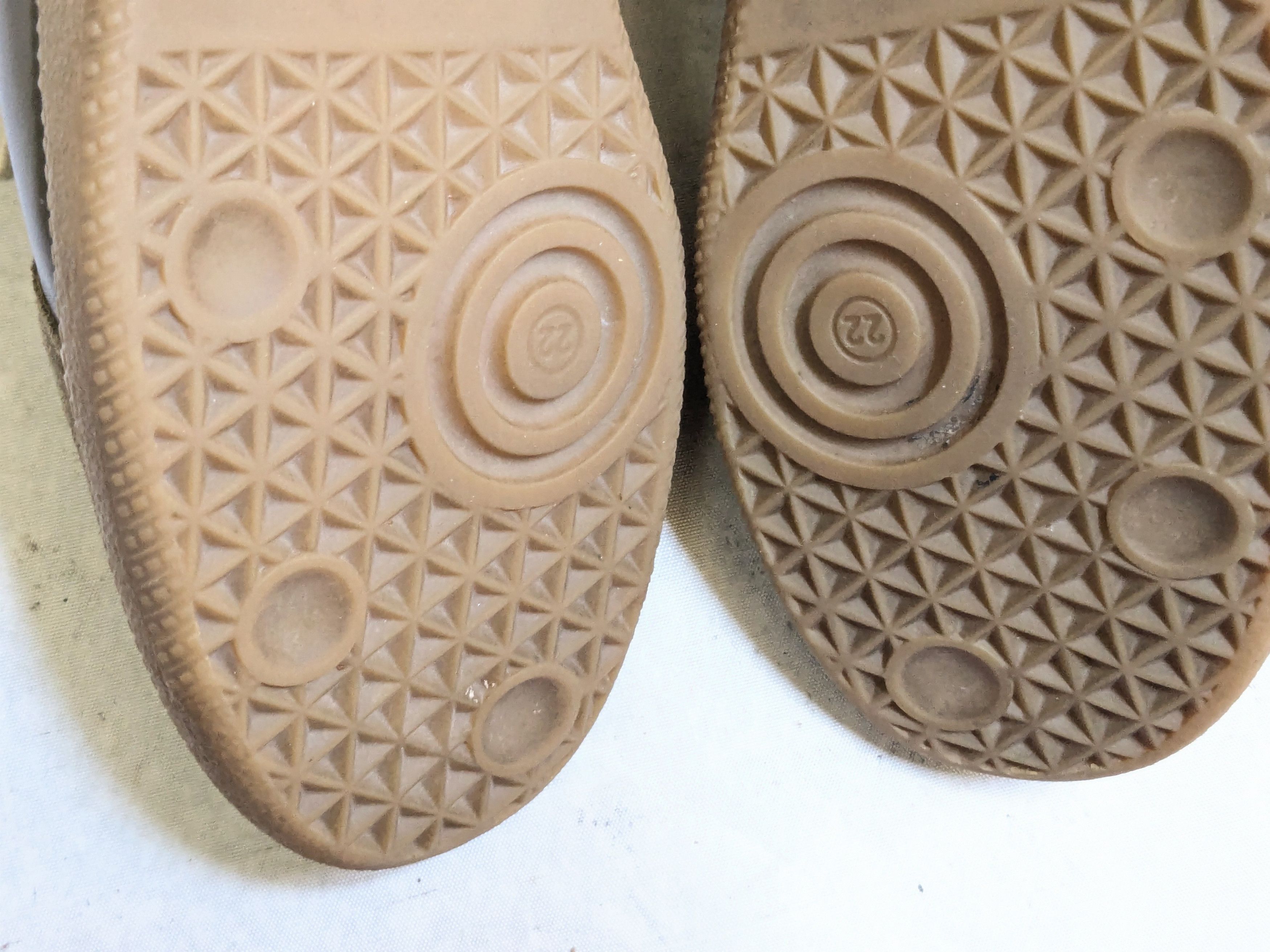 Maison Margiela Maison Margiela Replica GAT Brown 9.5 42.5 Low Tops Size US 9.5 / EU 42-43 - 20 Thumbnail