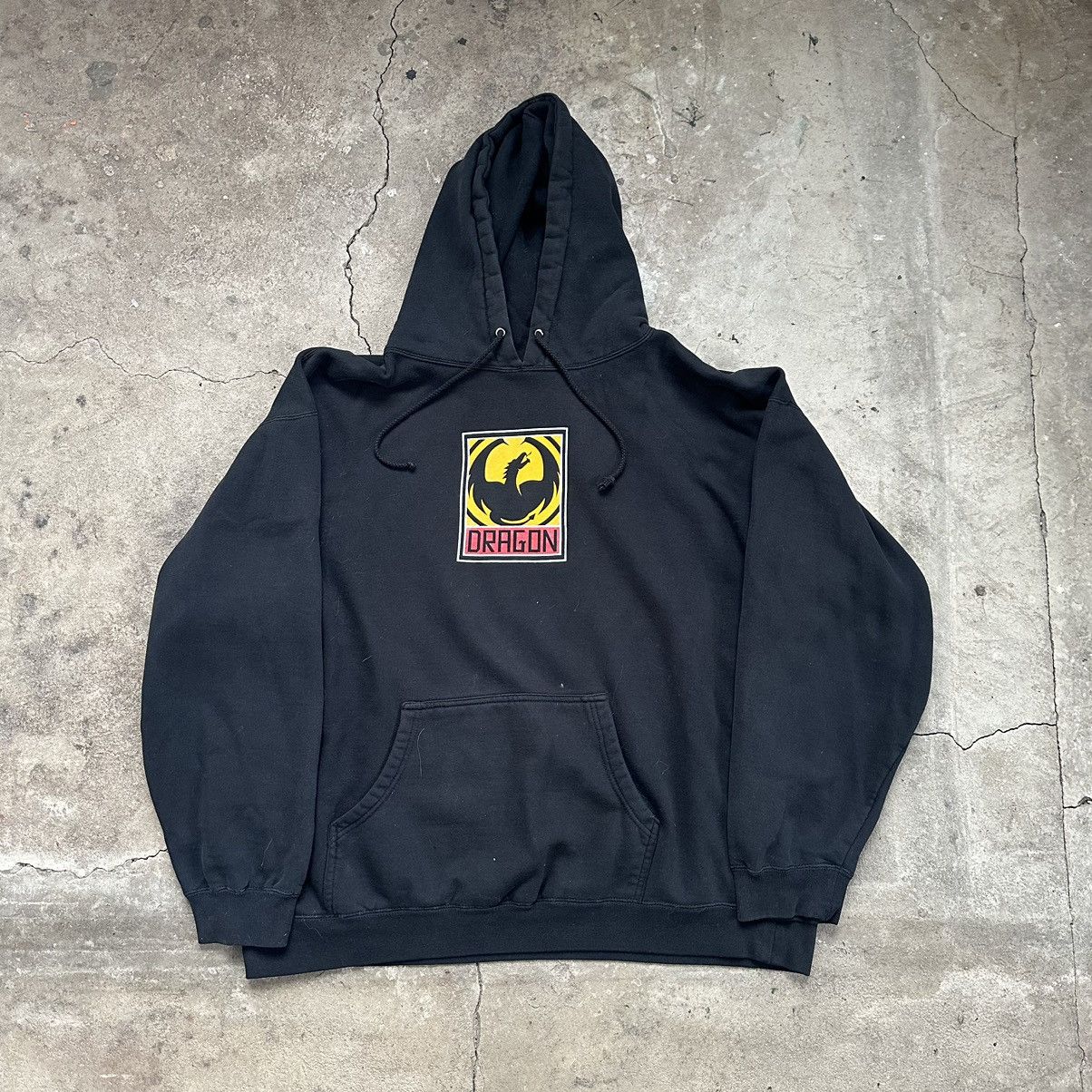 Sex Skateboards Vintage Dragon Skateboarding Hoodies Size US XL / EU 56 / 4 - 2 Thumbnail