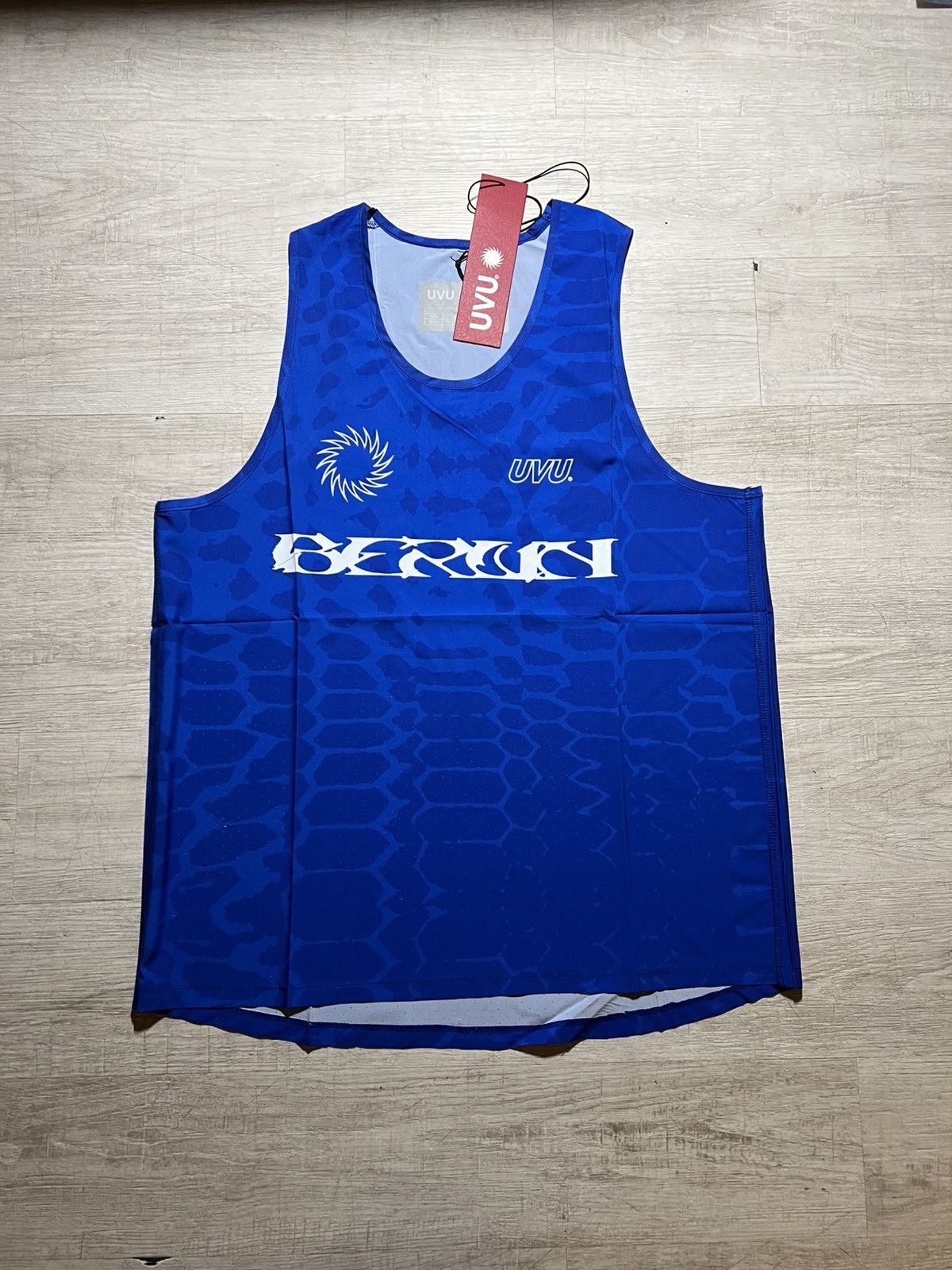 UVU UVU, 'BERLIN' Racing Vest | Grailed