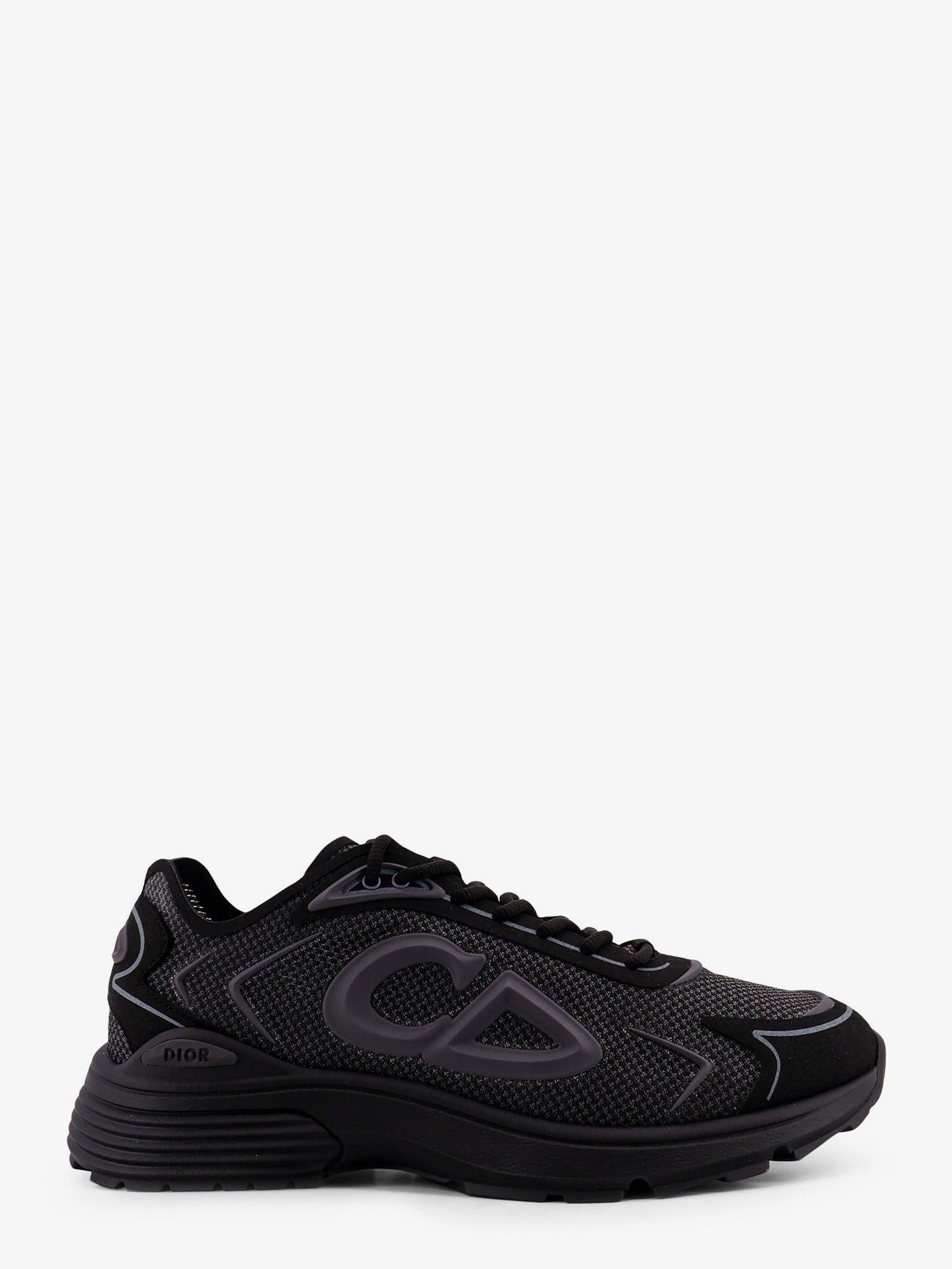 Dior B30 Countdown Tech Nylon And Technical Fabric Sneakers Size US 8 / EU 41 - 1 Thumbnail