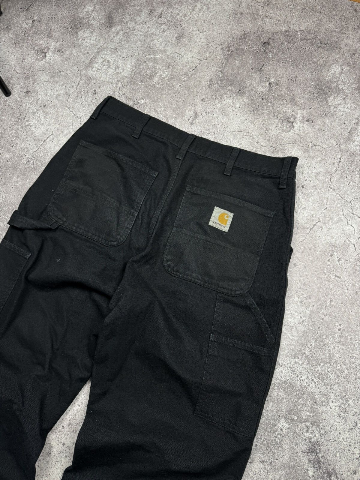 Carhartt Vintage Carhartt Single Knee Carpenter Distressed Pants Y2K Size US 32 / EU 48 - 2 Thumbnail