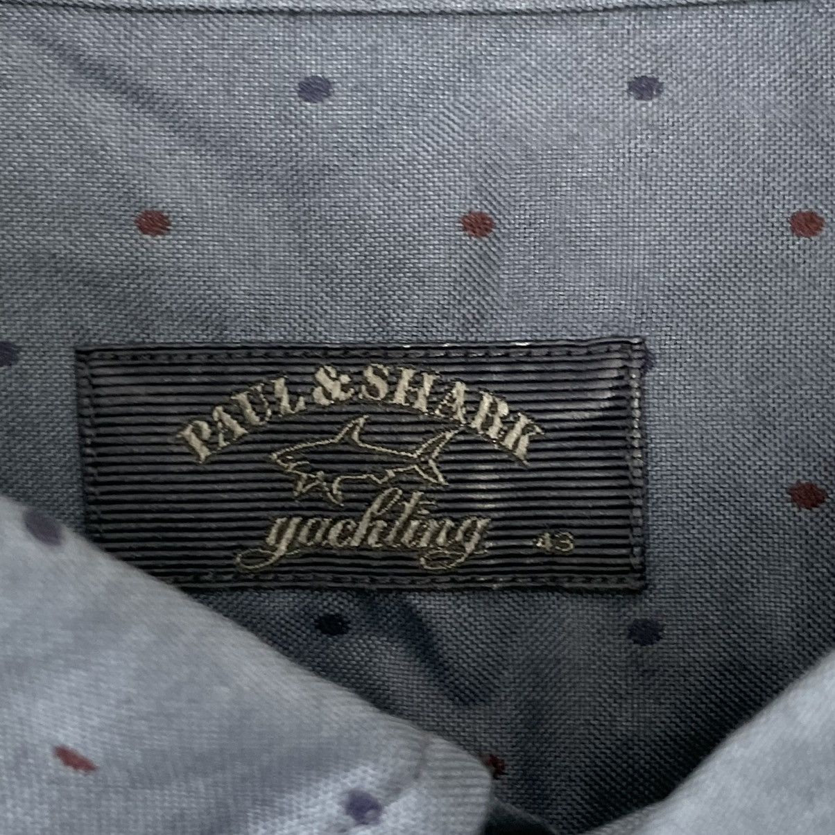 Paul & Shark Paul & Shark yachting shirt button up luxury Size US XL / EU 56 / 4 - 7 Thumbnail