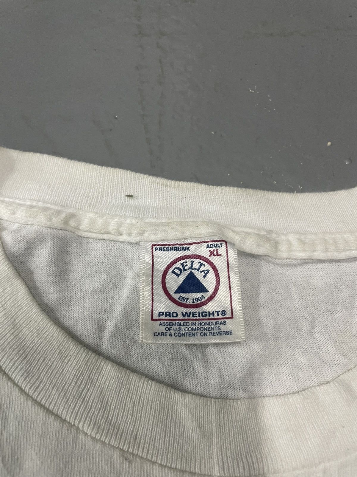 Delta Vintage Delta Size US XL / EU 56 / 4 - 5 Thumbnail