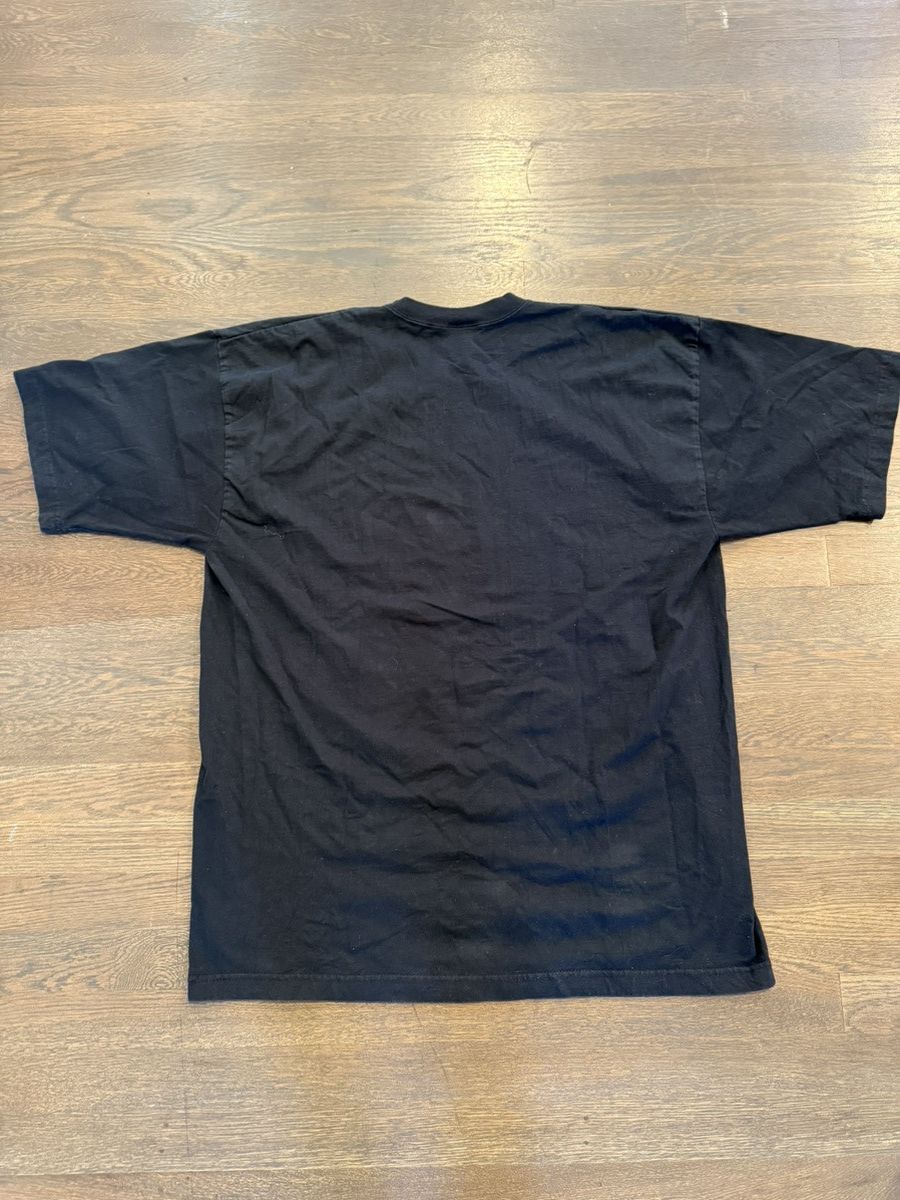 JNCO Vintage Y2k Jimmy Z Dragon Skull T Shirt 2000s Size US XL / EU 56 / 4 - 3 Thumbnail