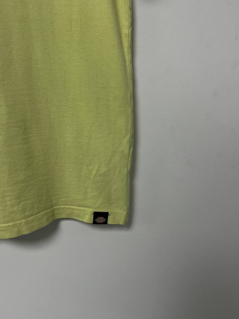 Dickies Dickies Cotton T shirt Streetwear Green Tee Sk8 sz M Size US M / EU 48-50 / 2 - 9 Thumbnail