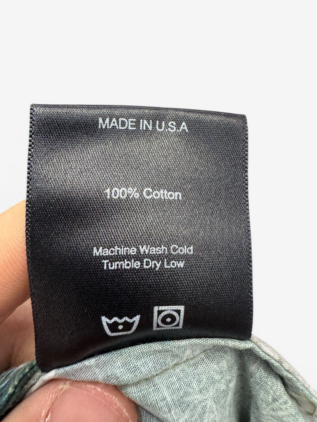 Rhude Rhude Wolf in the Pines Button Up Shirt Size US M / EU 48-50 / 2 - 5 Thumbnail
