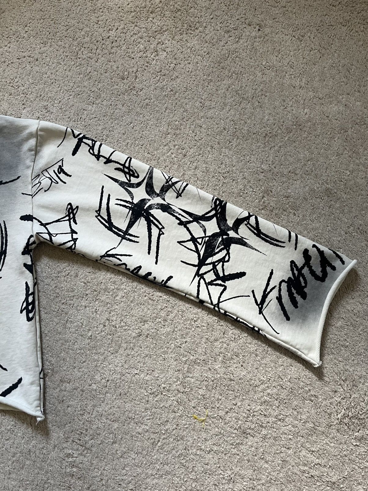 Other Fratelli jersey long sleeve graffiti sweater Size US M / EU 48-50 / 2 - 5 Thumbnail