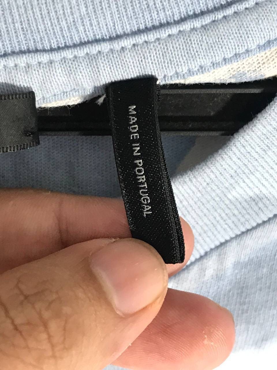 Helmut Lang rare design spell out new york store ny Size US M / EU 48-50 / 2 - 9 Thumbnail