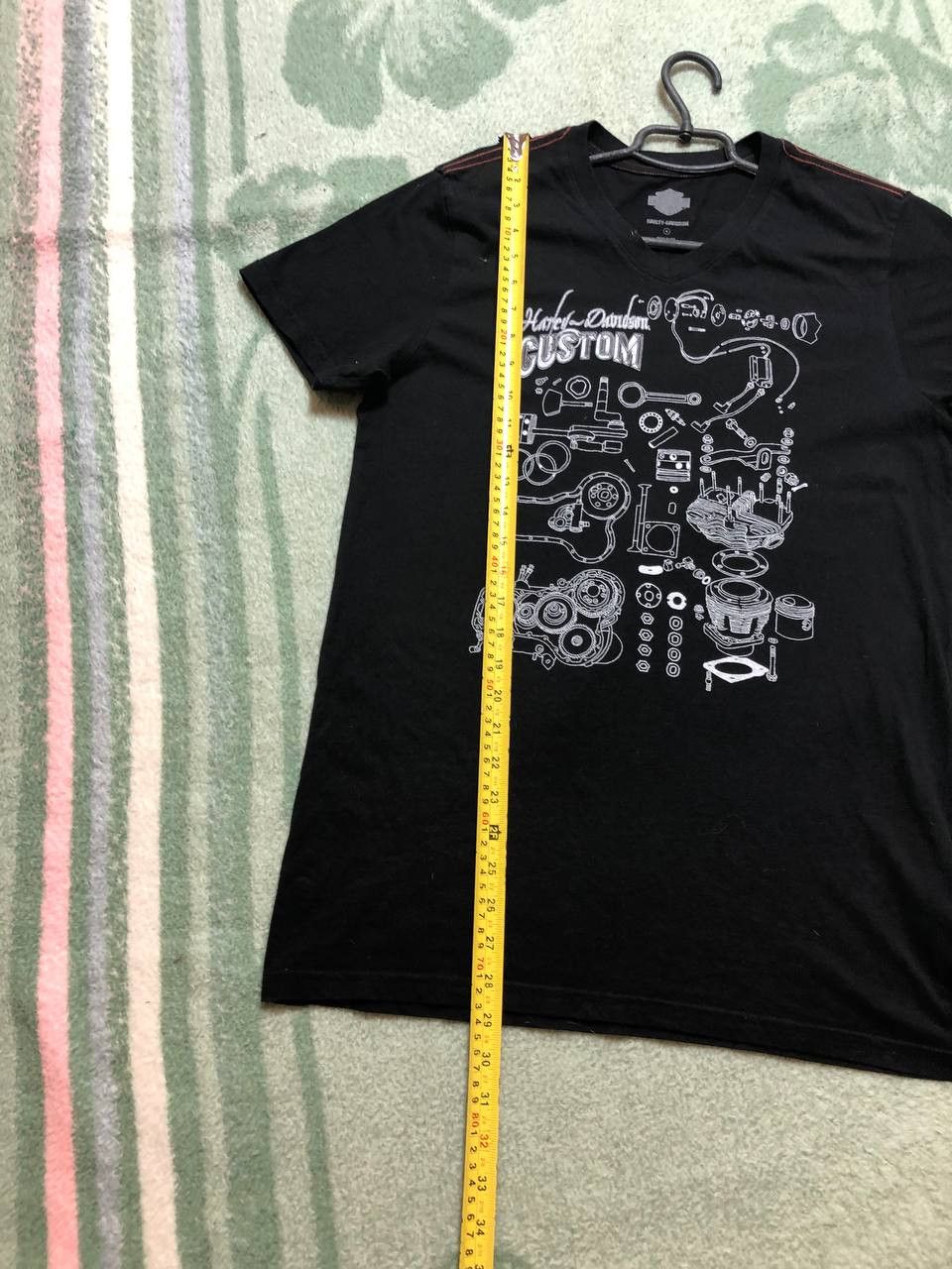 Harley Davidson Harley Davidson T-Shirt Size M / US 6-8 / IT 42-44 - 11 Thumbnail