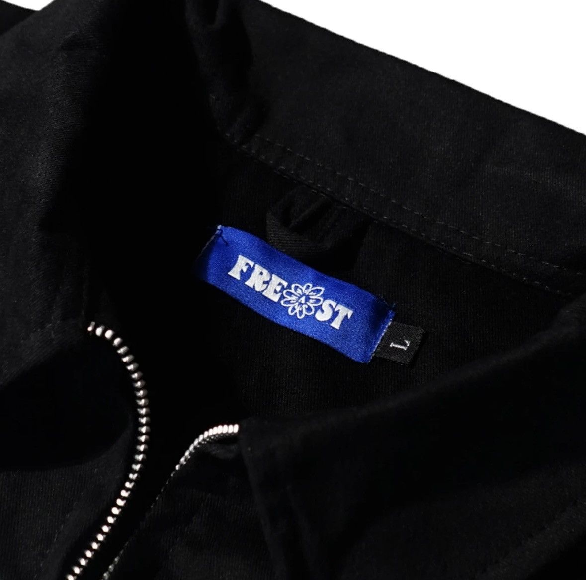 Other Black Work jacket easter statue streetwear Size US L / EU 52-54 / 3 - 5 Thumbnail