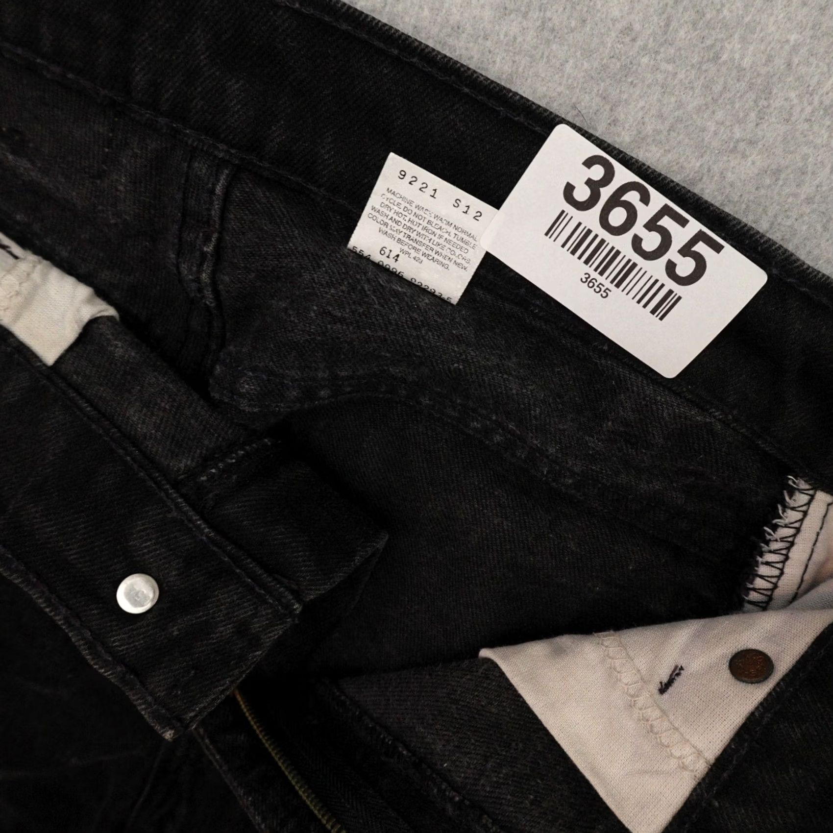 Levi's VTG 90s Levi'S Jeans Women - 10X28 Shorts - Relaxed Fit Size 32" / US 10 / IT 46 - 5 Thumbnail