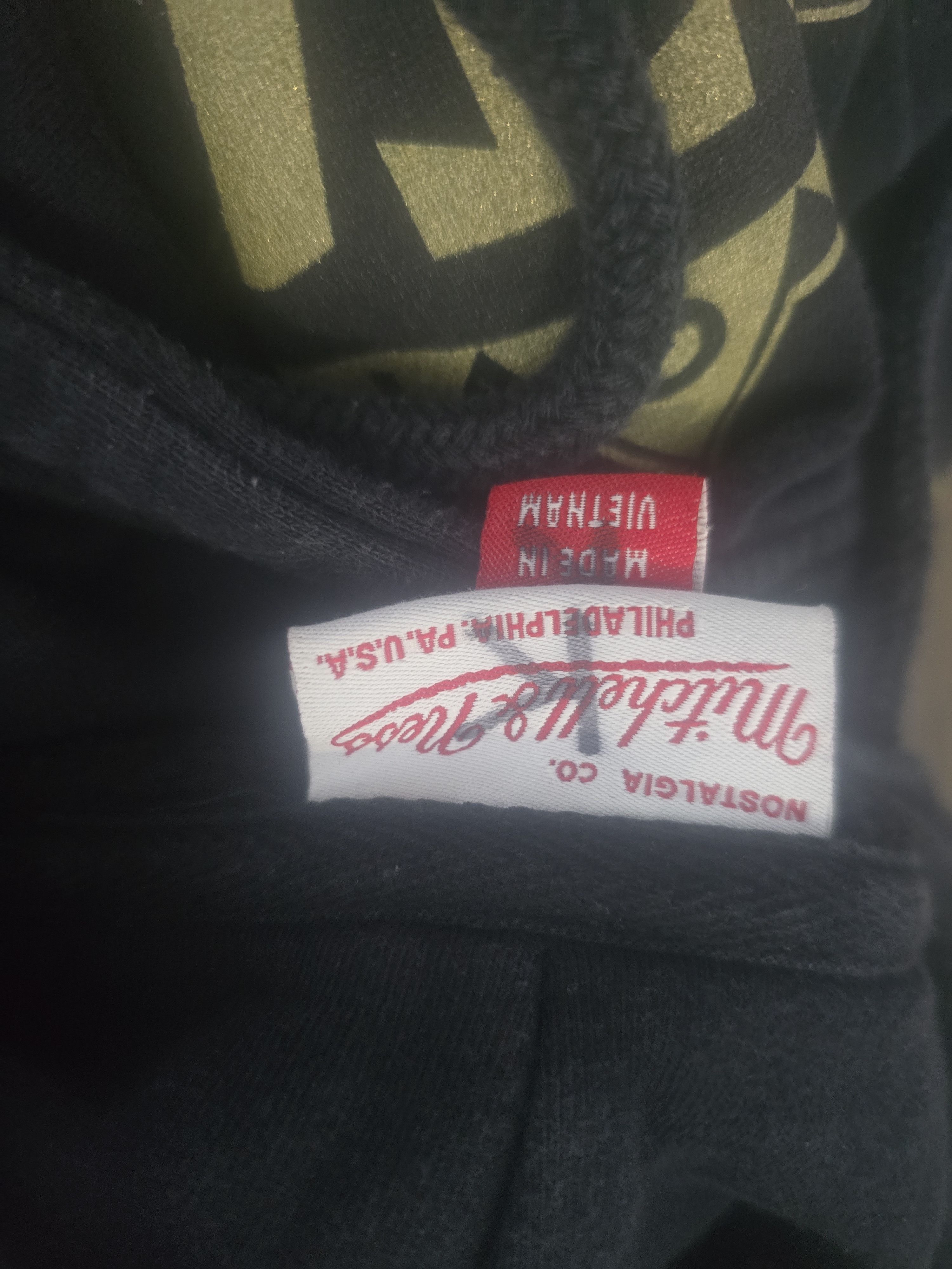 Mitchell & Ness × October's Very Own Toronto Raptors OVO 416 Hoodie Drake OVO Raptors Collab Size US S / EU 44-46 / 1 - 8 Thumbnail