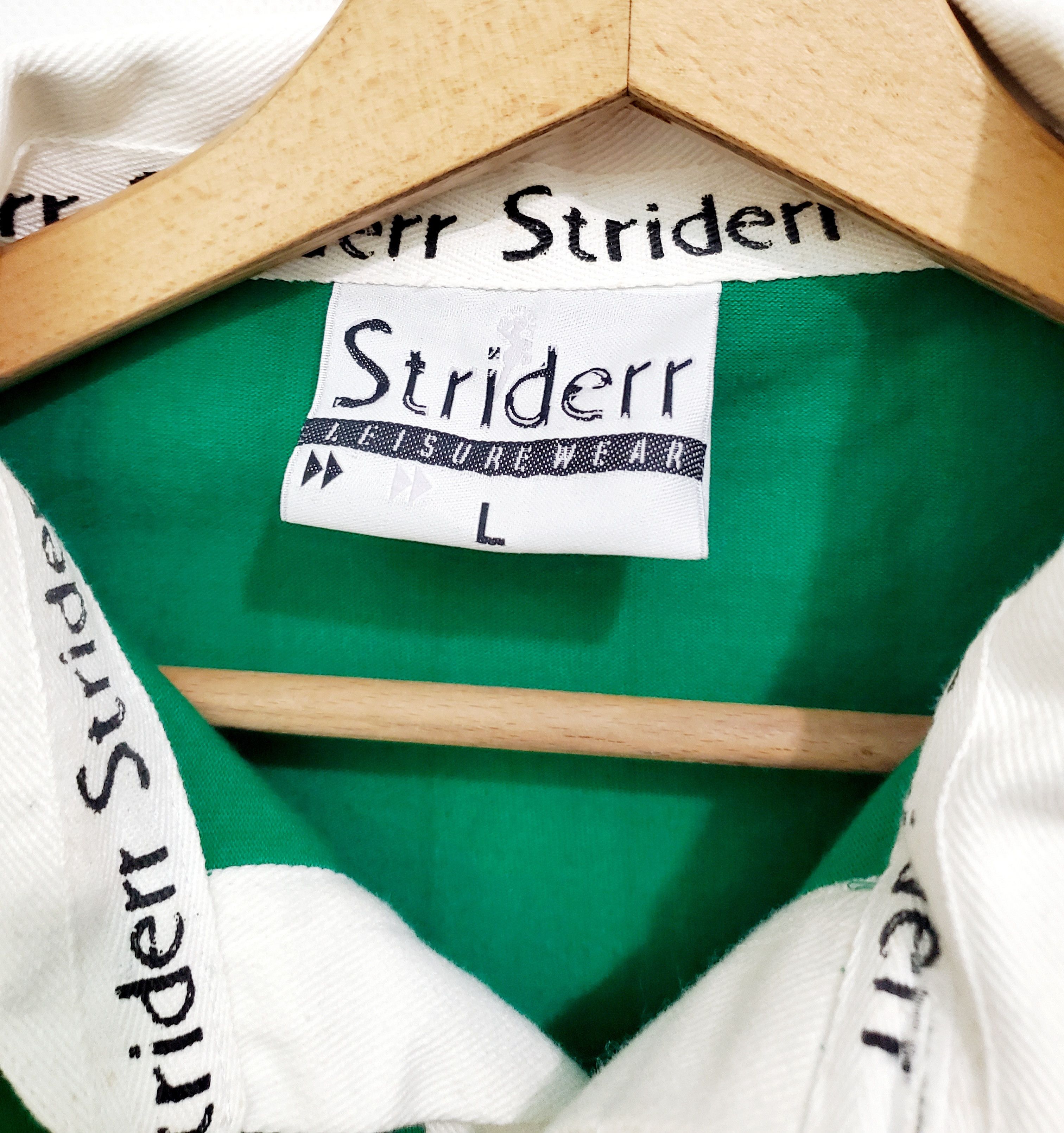 Canterbury of New Zealand × Vintage Vintage Ireland Rugby Union Shirt Jersey Long Sleeve Size L Size US L / EU 52-54 / 3 - 4 Thumbnail