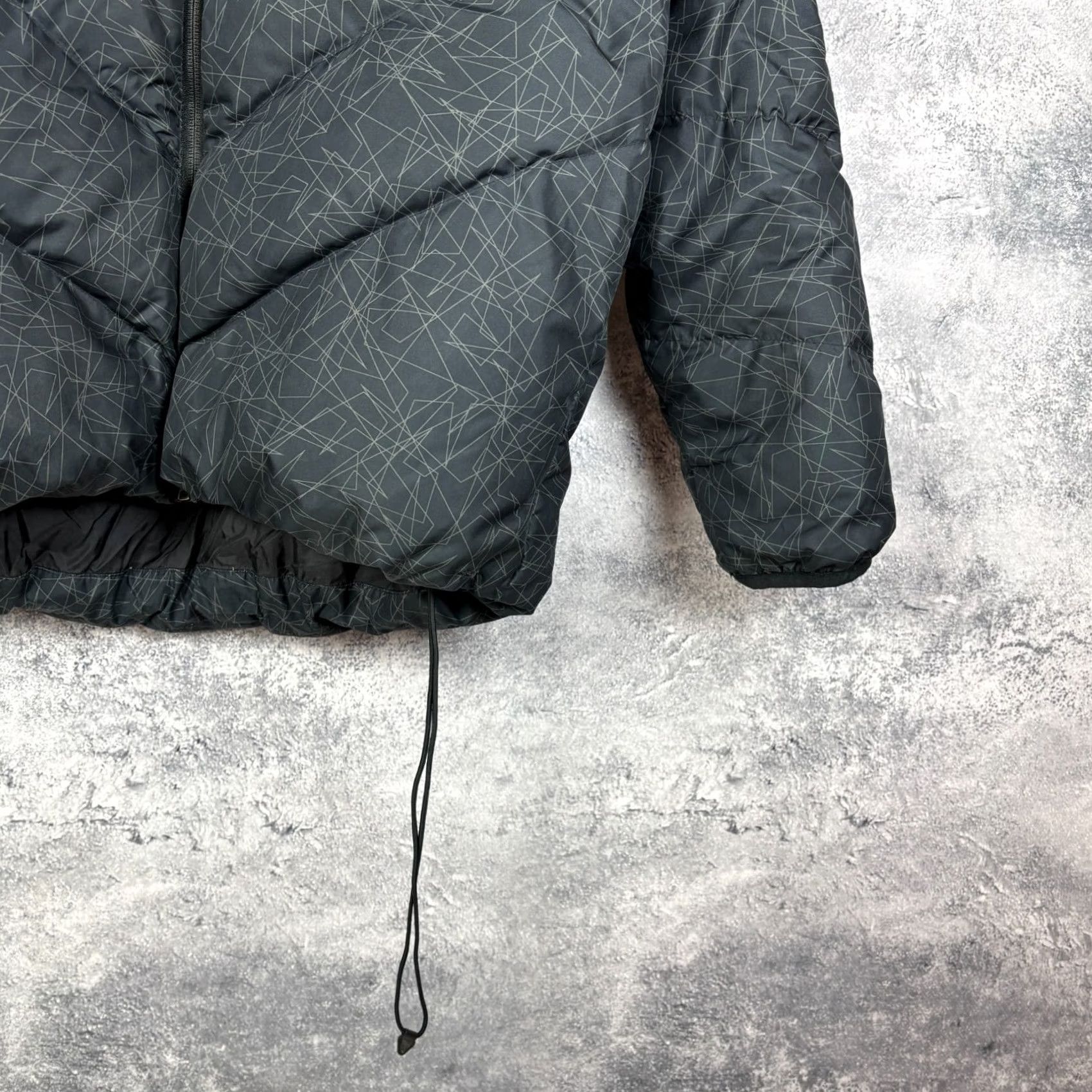 Nike Nike Down Jacket Puffer Blue Polyester Size L Men’s Vintage Jacket Size US L / EU 52-54 / 3 - 4 Thumbnail