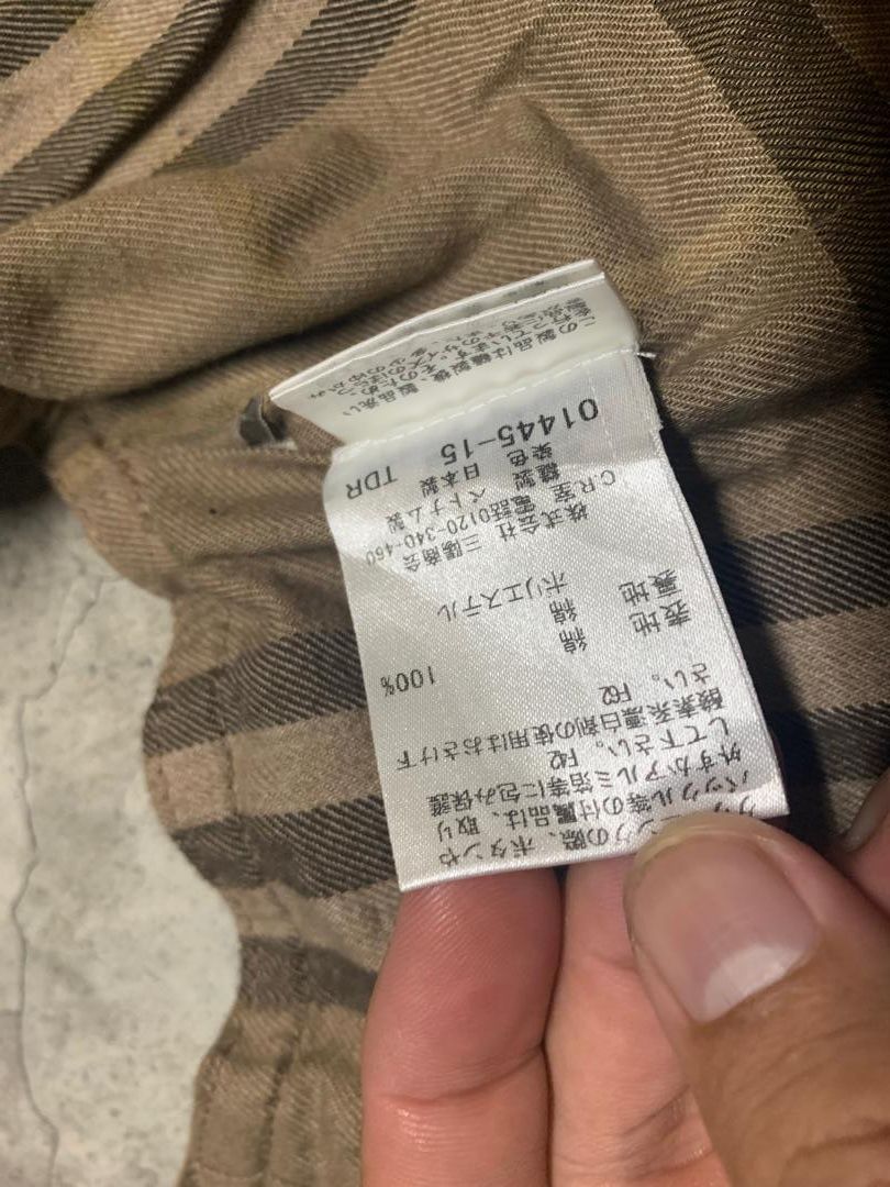 Burberry Vest Burberry Blue Label Size XS / US 0-2 / IT 36-38 - 10 Thumbnail