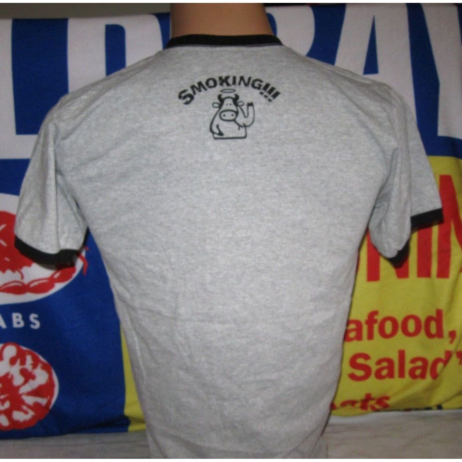 Anvil ROCK N RIBS Fest 2011 Serenity Springs SP t shirt Men's Medium New BBQ GRILLING Size US M / EU 48-50 / 2 - 4 Thumbnail