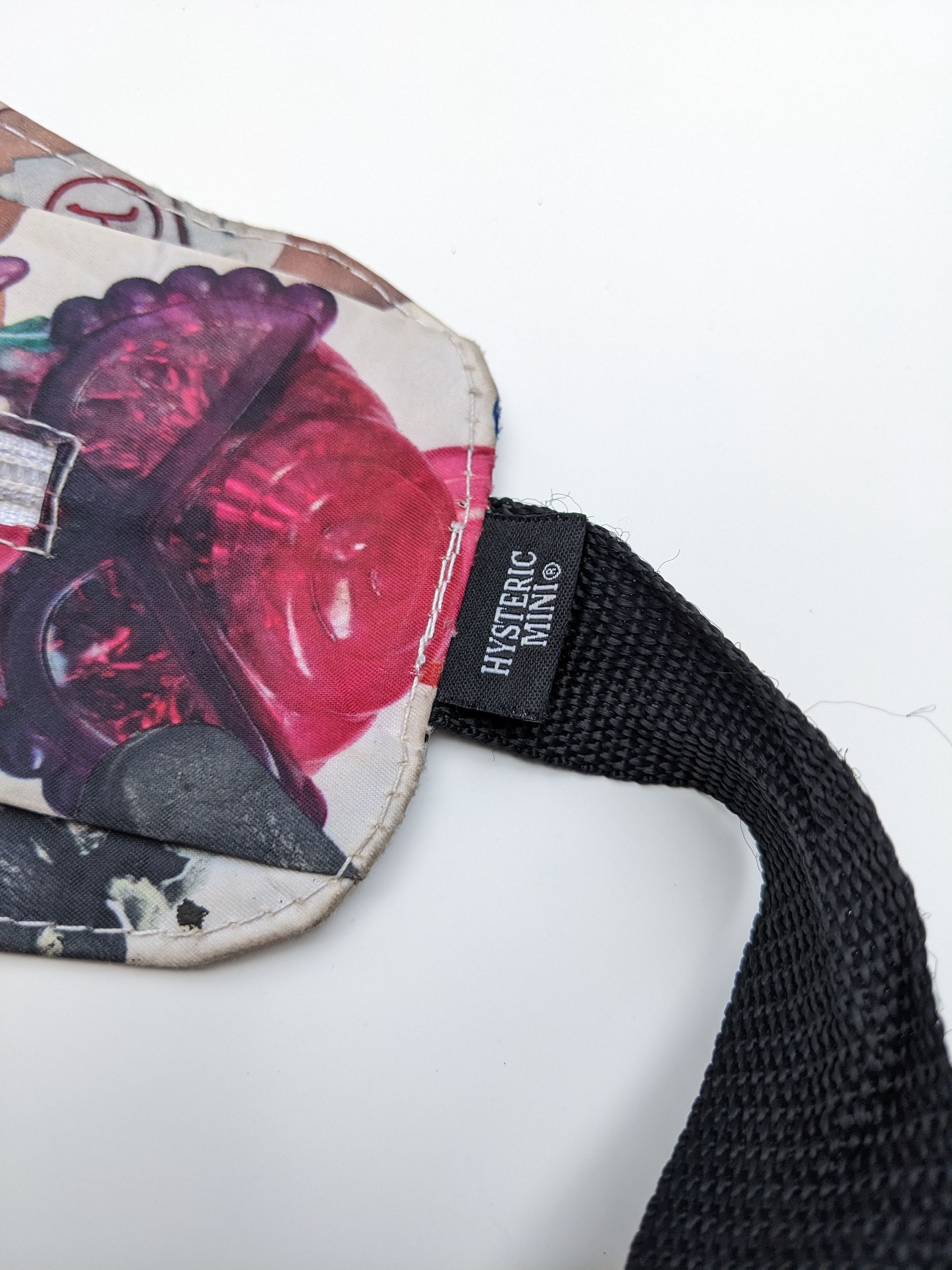 Hysteric Glamour × Vintage Vintage Hysteric Mini by Hysteric Glamour sling bag Size ONE SIZE - 7 Thumbnail