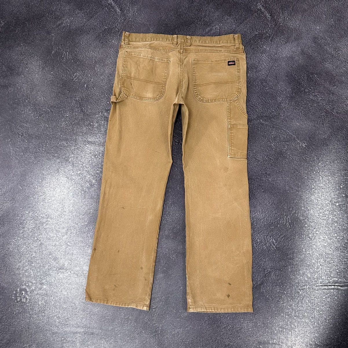 Dickies Vintage Dickies Work Distressed American Hype Pants Size US 36 / EU 52 - 1 Thumbnail