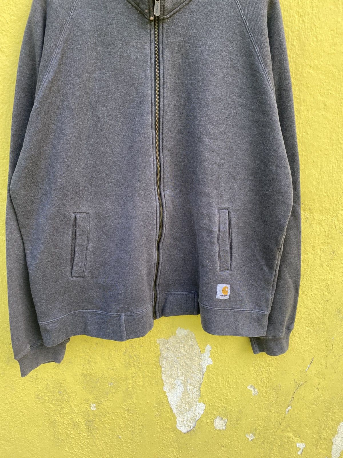 Carhartt Carhartt zipper jacket Size US XXL / EU 58 / 5 - 7 Thumbnail