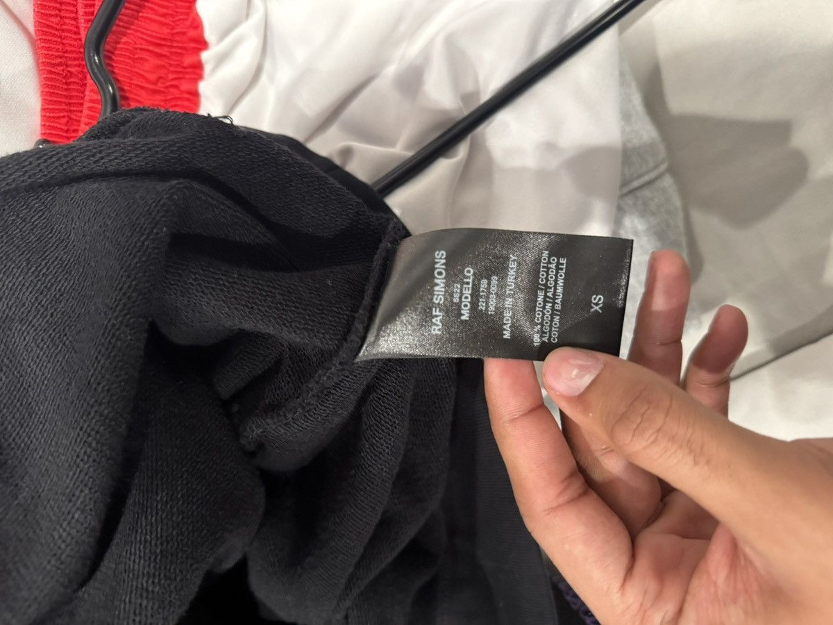 Raf Simons RAF Simons Resilencer Doubled Women Hoodie Size US L / EU 52-54 / 3 - 6 Thumbnail