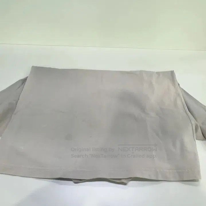 Balenciaga Balenciaga Gray Crew Neck T. Size US M / EU 48-50 / 2 - 5 Thumbnail