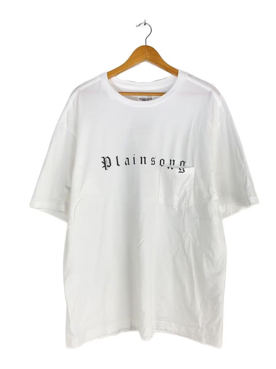 Takahiromiyashita The Soloist. The Cure "Plainsong" Pocket Tee Size US S / EU 44-46 / 1 - 1 Thumbnail