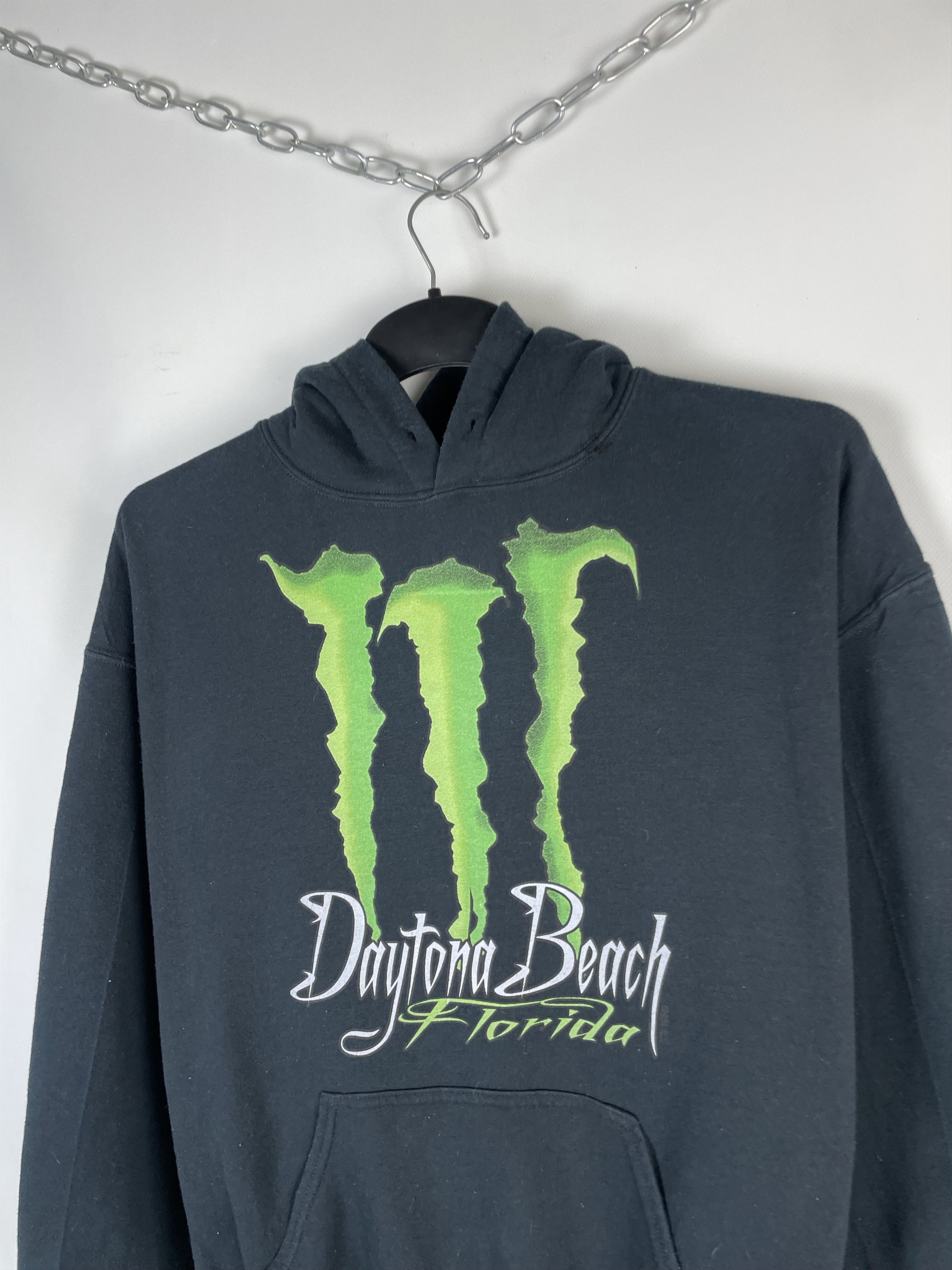 Other Vintage Y2K Monster Energy Racing Hoodie Size US M / EU 48-50 / 2 - 4 Thumbnail