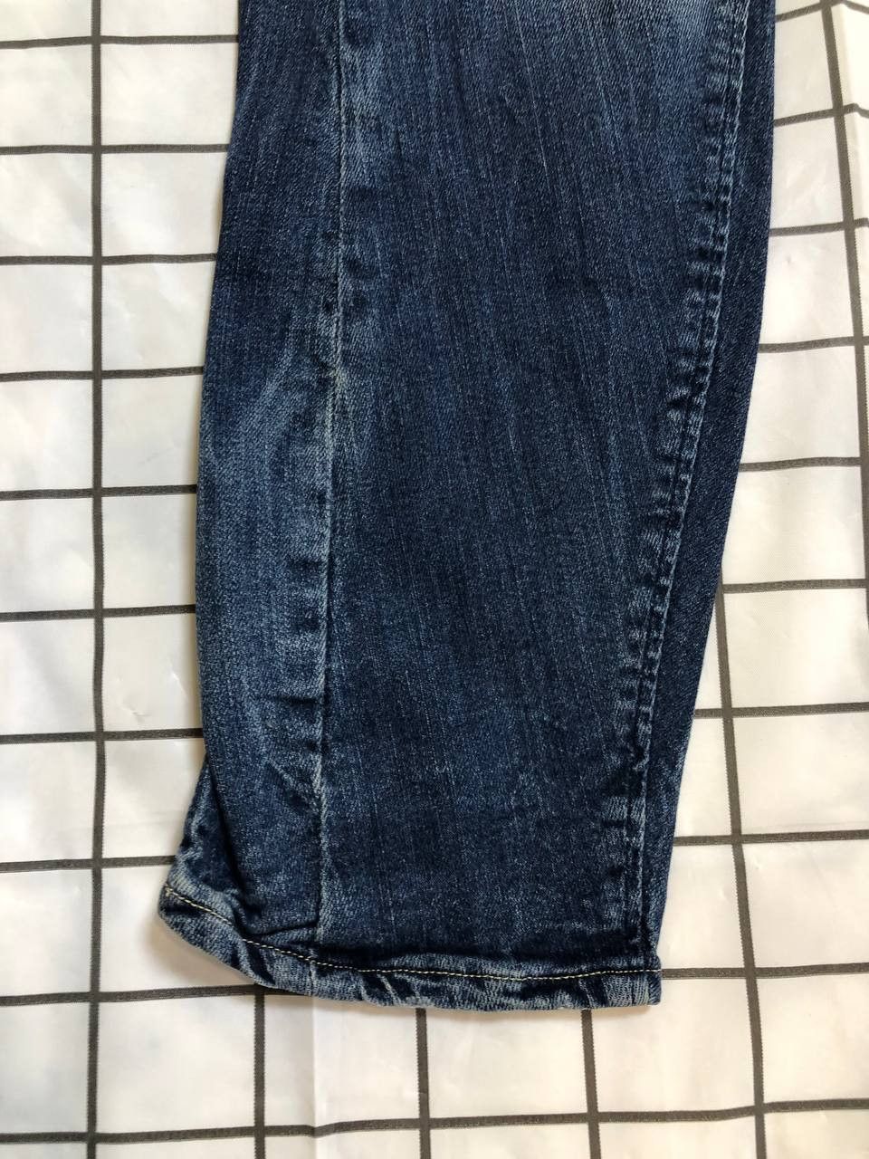 G-Star G Star Raw Vintage Arc 3D Loose Tapered Denim Pants Jeans Size US 32 / EU 48 - 3 Thumbnail