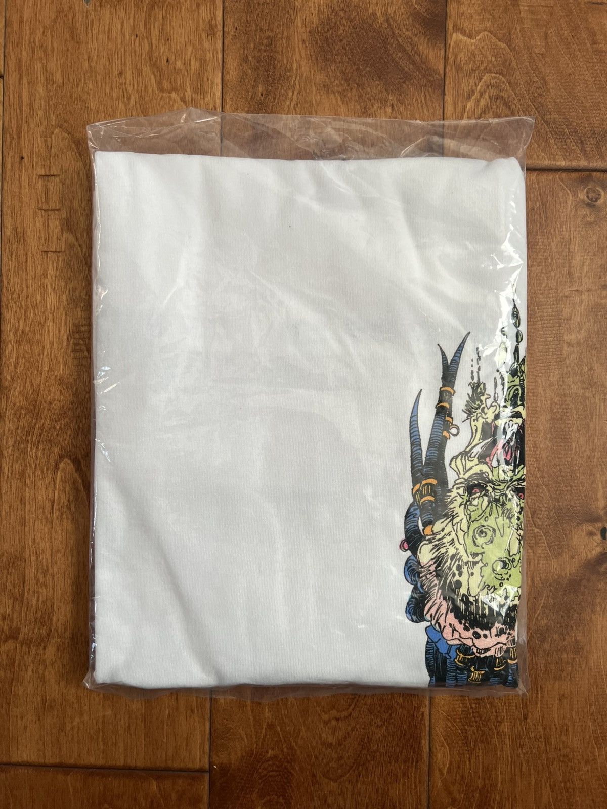Brain Dead Brain Dead x Predator “Trophy” T-Shirt XXL Size US XXL / EU 58 / 5 - 7 Thumbnail