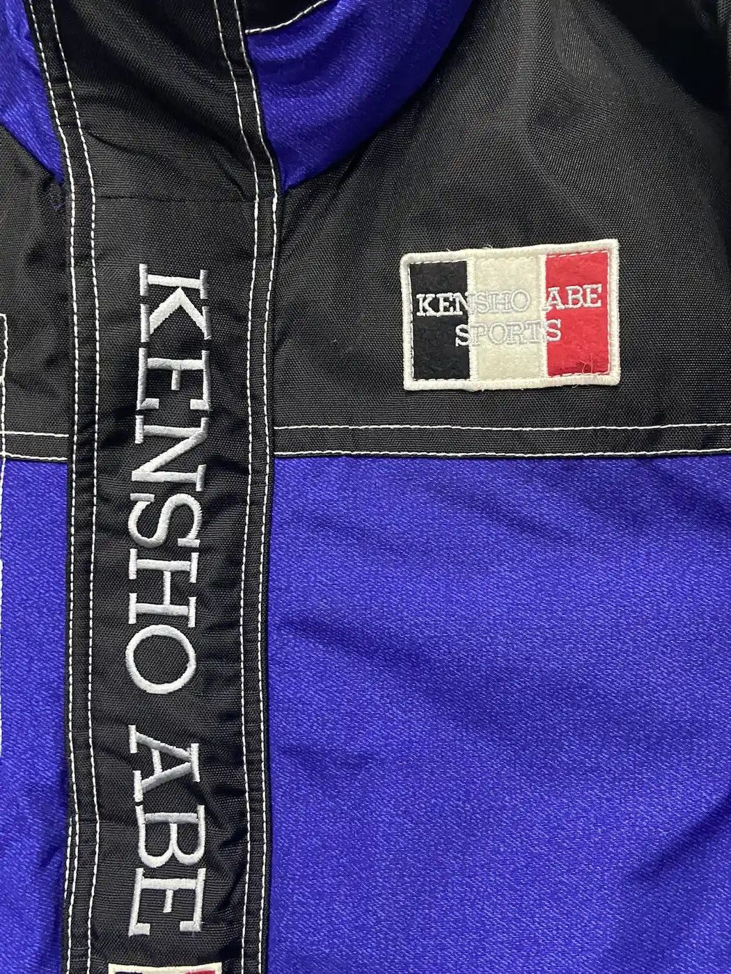 Designer × Kensho Abe × Vintage Vintage Kensho Abe Sports Ski Jacket Outerwear Size US M / EU 48-50 / 2 - 8 Thumbnail