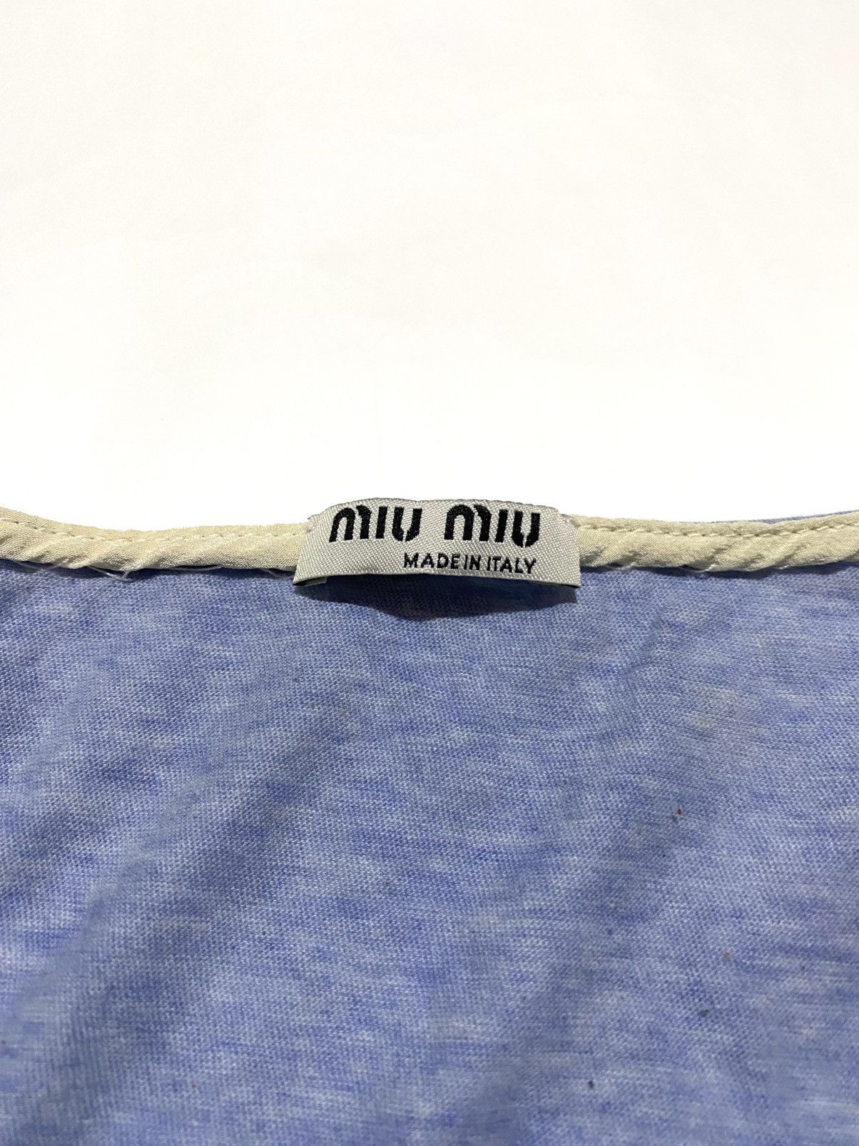 Miu Miu MIU MIU 2009 DRESSES Size M / US 6-8 / IT 42-44 - 2 Thumbnail