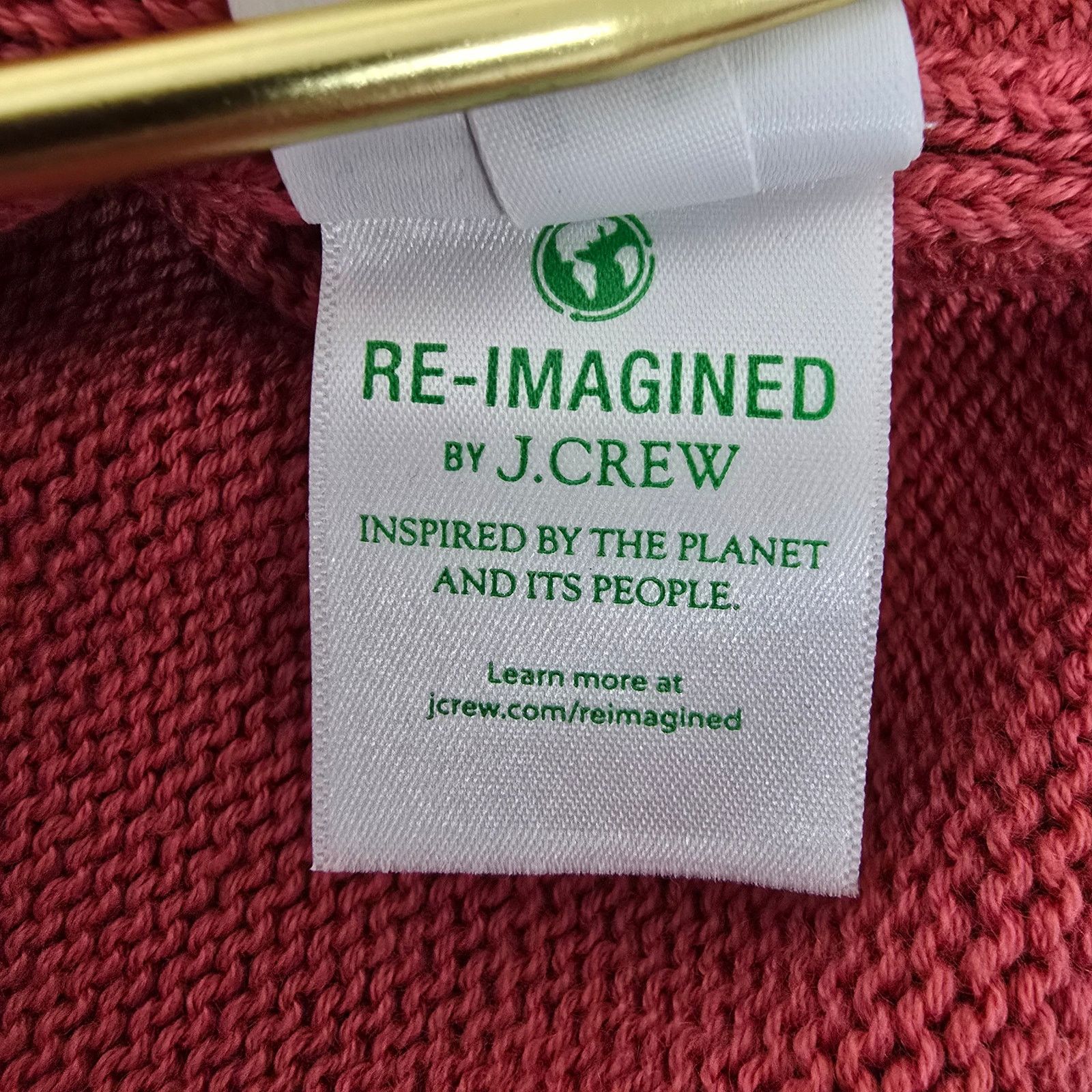 J.Crew J. Crew Cotton Cashmere Patch Pocket Mockneck Sweater XS Size XS / US 0-2 / IT 36-38 - 12 Thumbnail