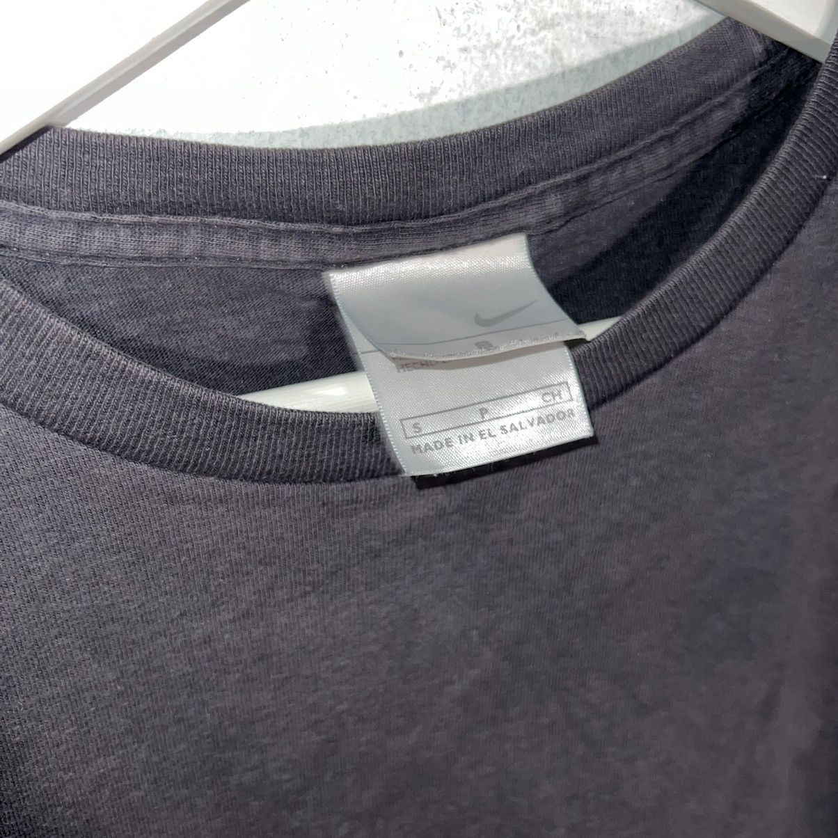 Nike Vintage Nike SB black box stacked T-shirt small Size US S / EU 44-46 / 1 - 5 Thumbnail