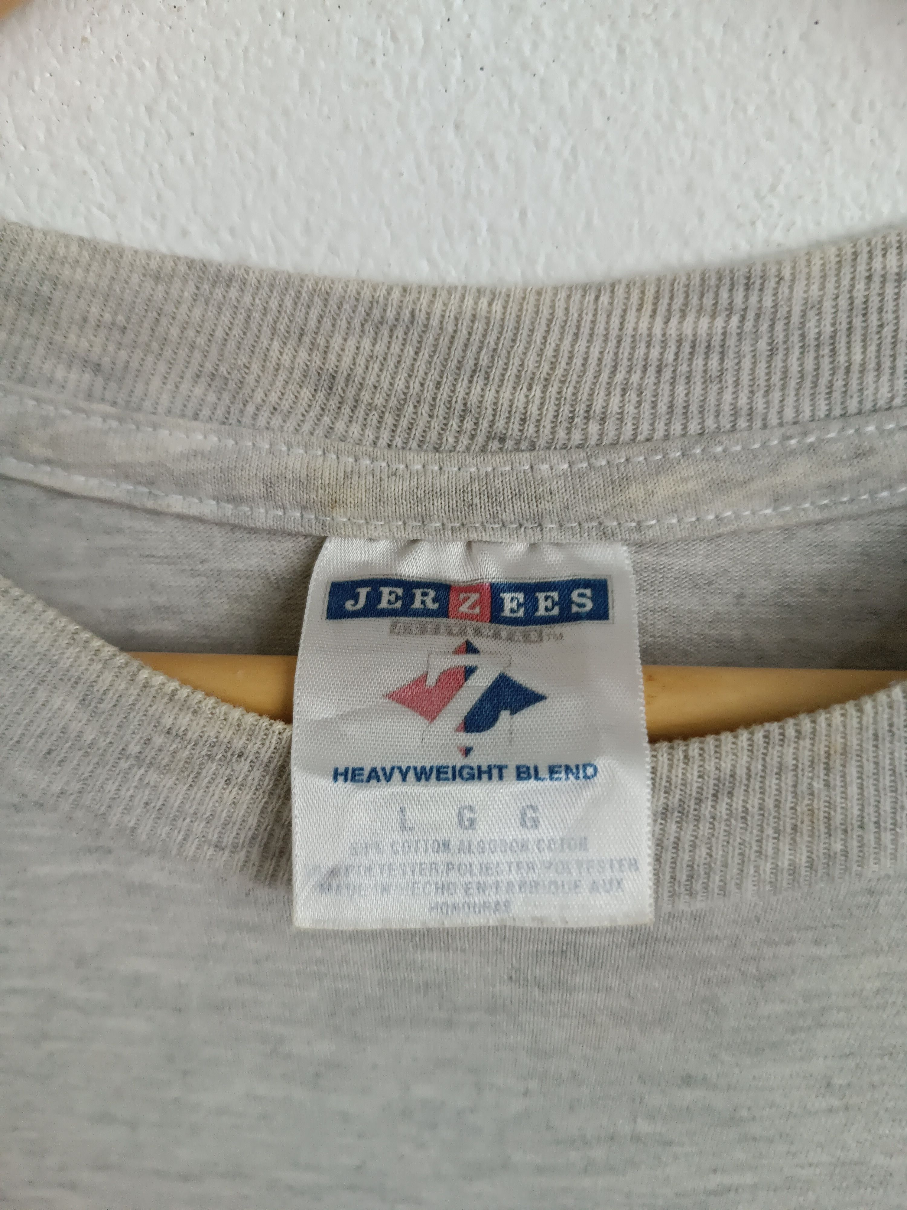 Vintage VINTAGE 90'S PENNSYLVANIA STATE POLICE CADET TEE VERY RARE Size US L / EU 52-54 / 3 - 7 Thumbnail