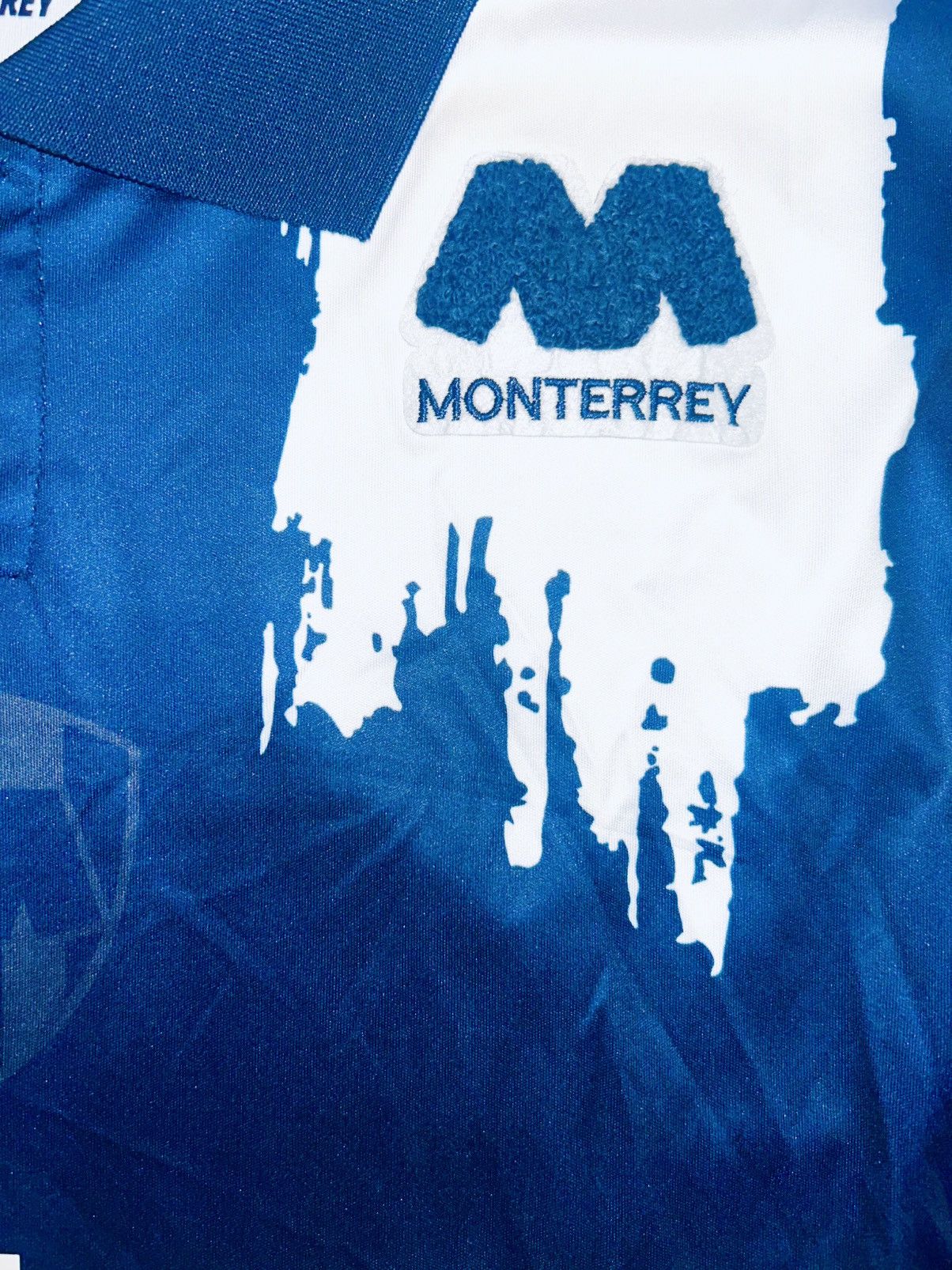 Puma CF Monterrey Jersey CWC 2025 Size US L / EU 52-54 / 3 - 6 Thumbnail