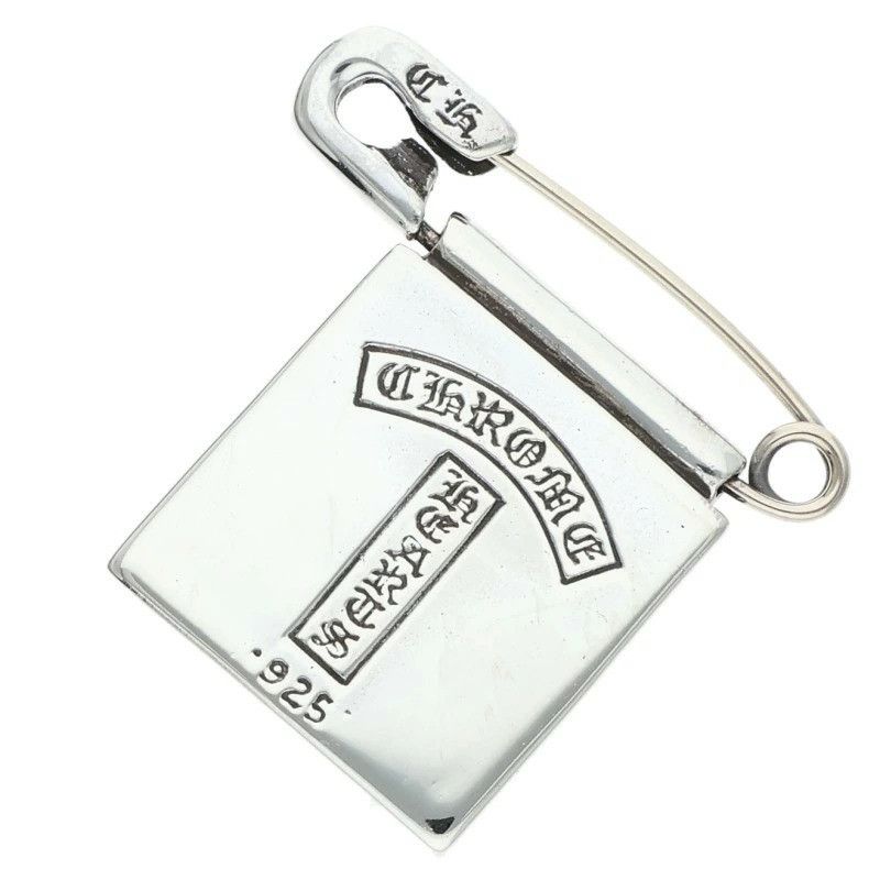 Chrome Hearts CHROME HEARTS SAFETY PIN FRAMED OSAKA LIMITED Size ONE SIZE - 3 Thumbnail