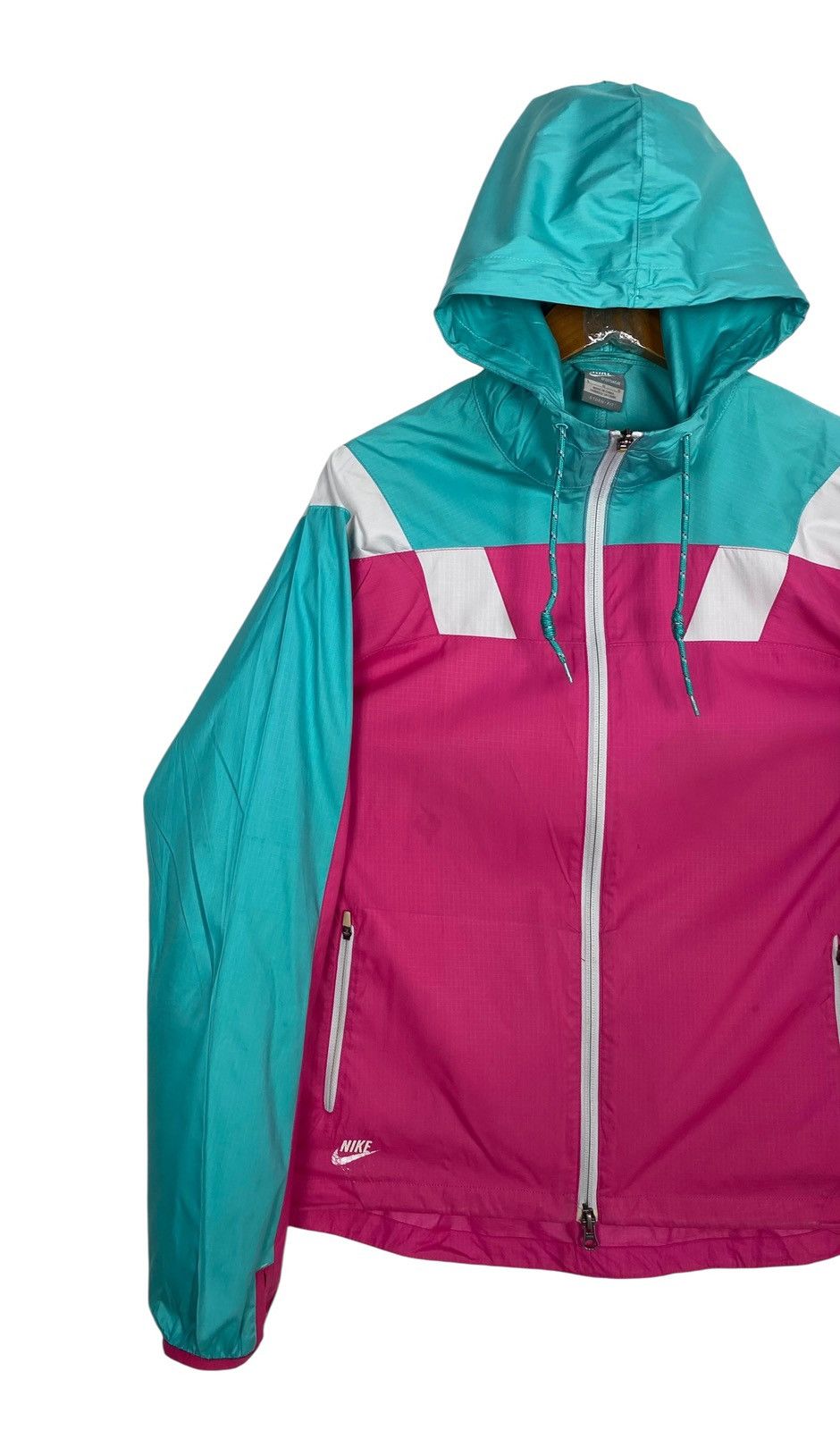 Nike Rare‼️ Nike Storm Fit Jacket Small Logo Size US S / EU 44-46 / 1 - 2 Thumbnail