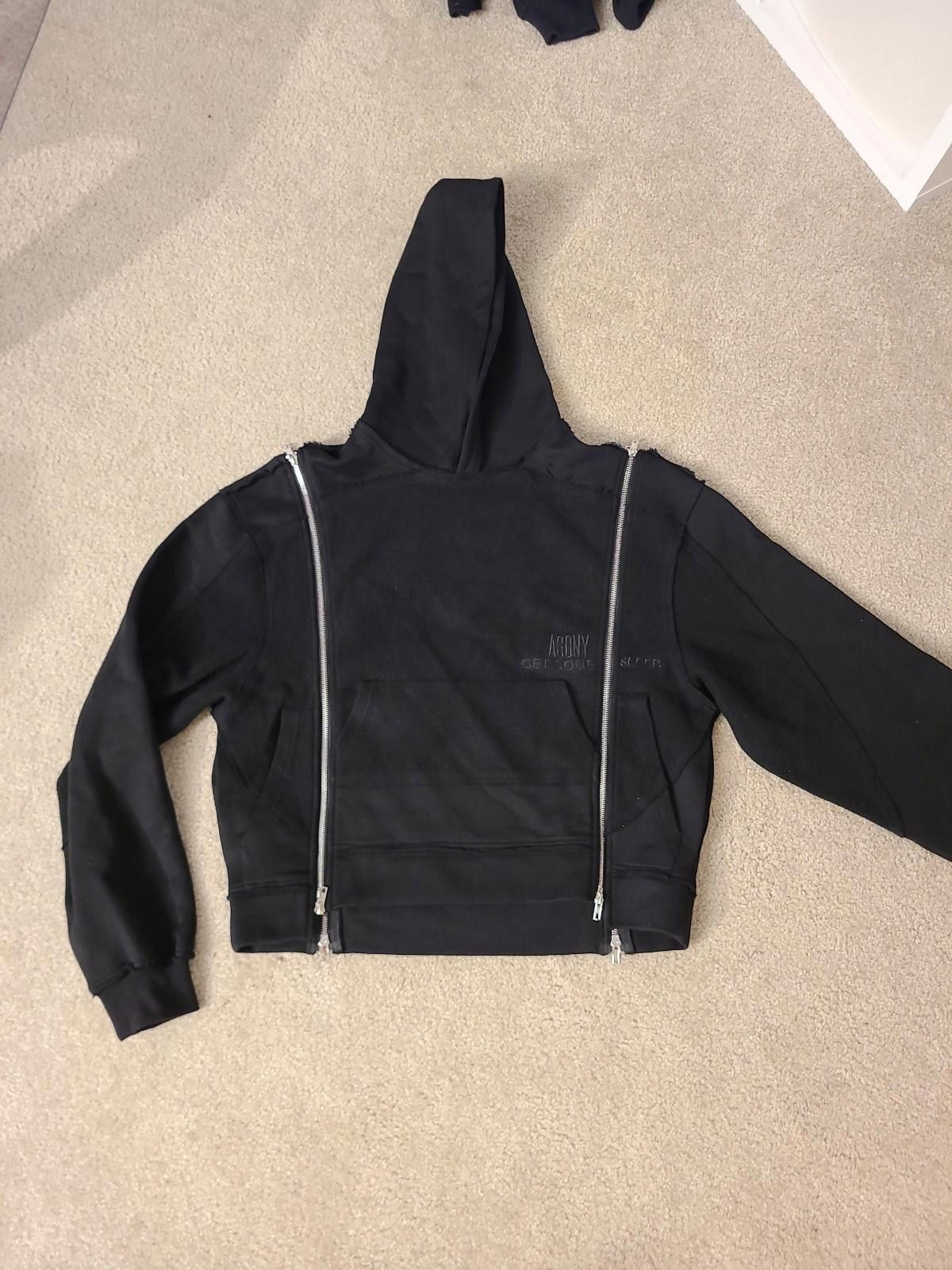 Other Getsomesleep GSS Double Zip Hoodie Size US M / EU 48-50 / 2 - 1 Thumbnail