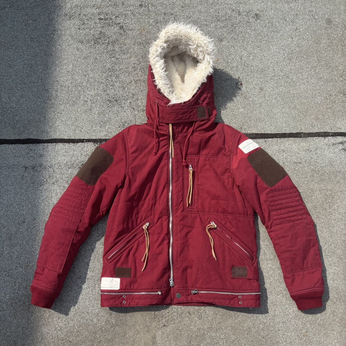 NEW YORK UNDERCOVERサントラ 限定盤2枚組 Undercover AW11 Corduroy Fur Astro Jacket | Grailed