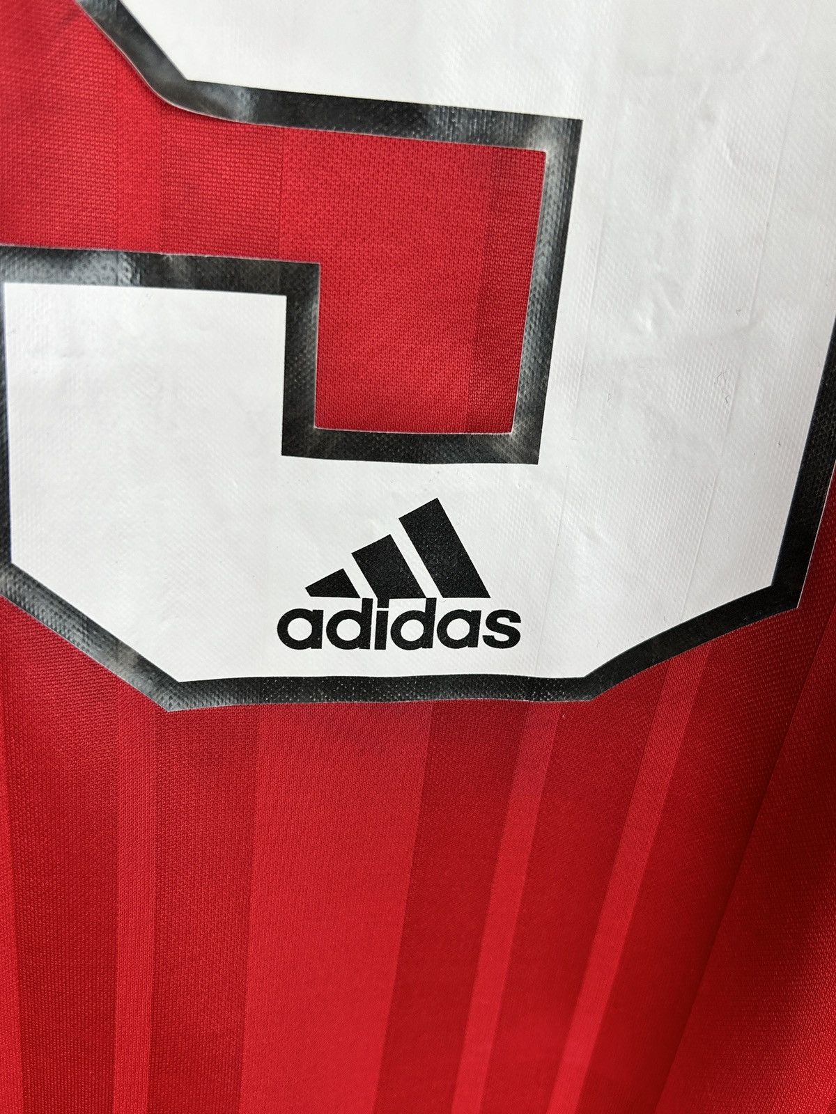 Adidas 90s Adidas Arsenal FC 1992/93/94 Home Kit Soccer Jersey XXL Size US XXL / EU 58 / 5 - 7 Thumbnail