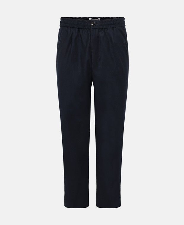AMI Wool trousers Size US 36 / EU 52 - 1 Thumbnail