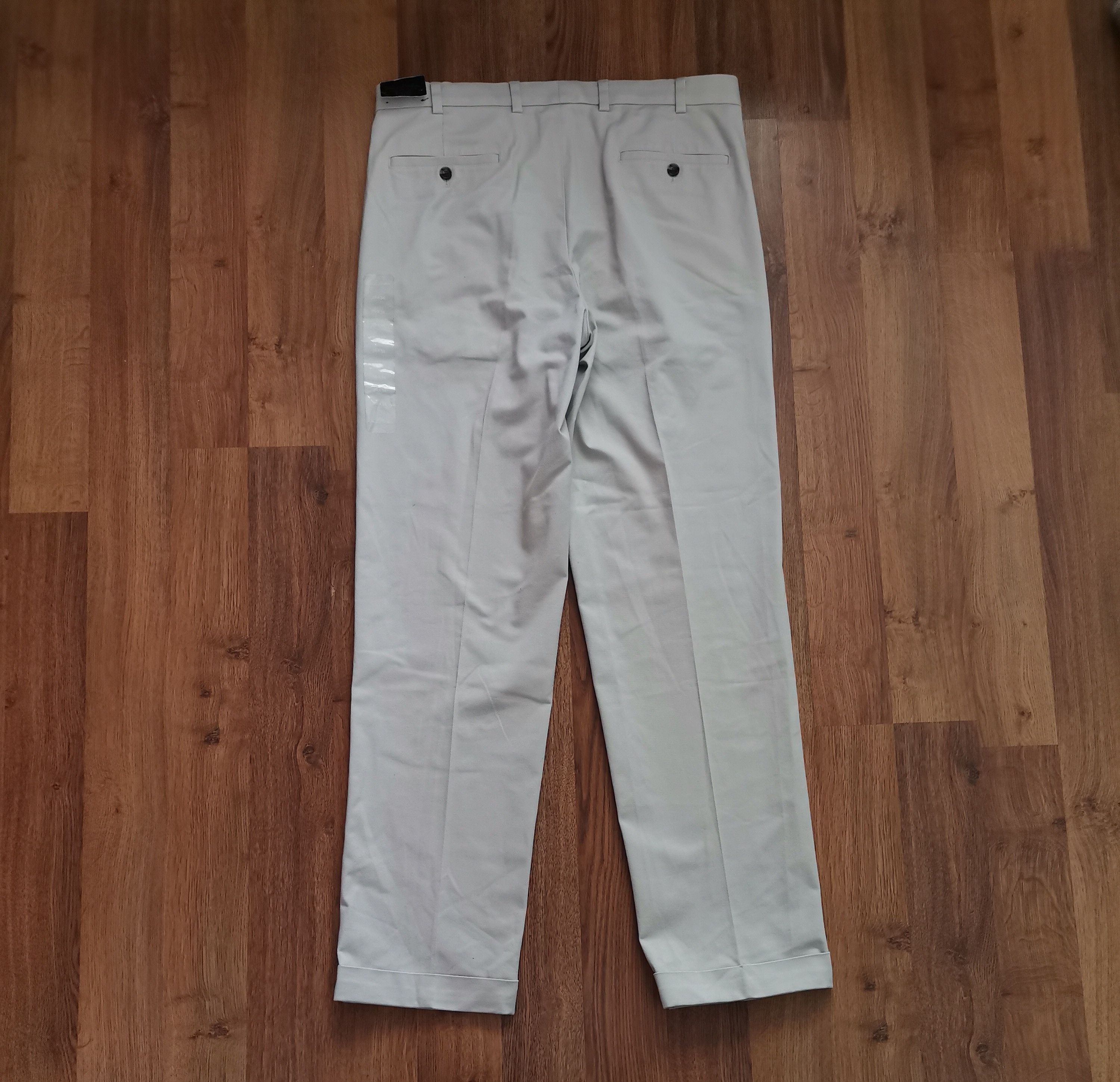 Brooks Brothers Vintage Brooks Brothers Elliot Chino Pants Size US 36 / EU 52 - 5 Thumbnail