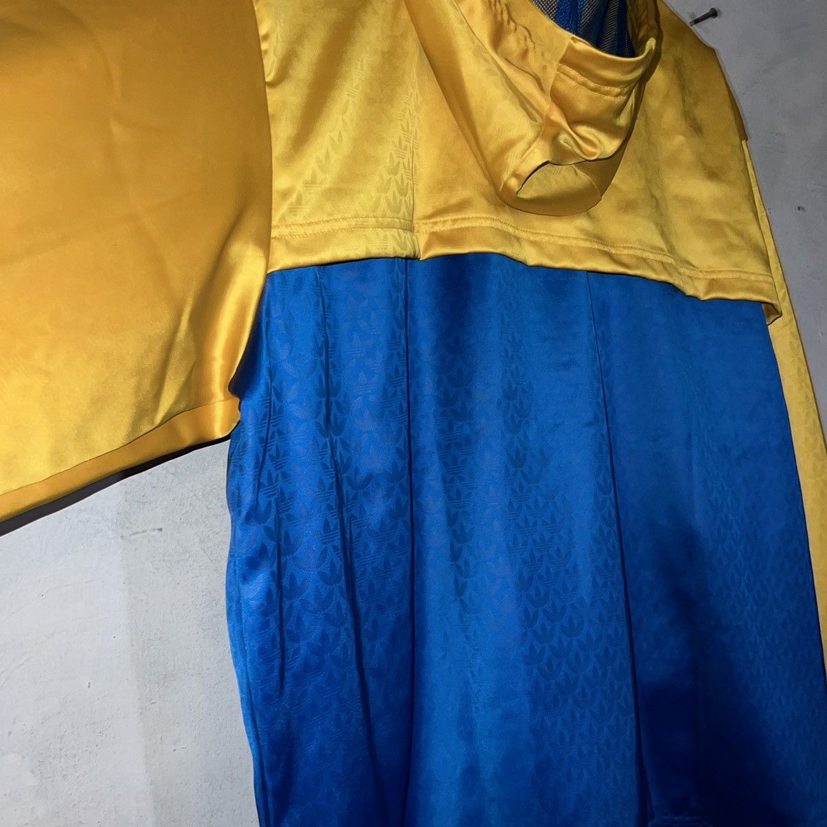 Adidas 25x29 Adidas IB2052 LUIS AVIA ROMA Jacket Small oversized Size US M / EU 48-50 / 2 - 9 Thumbnail