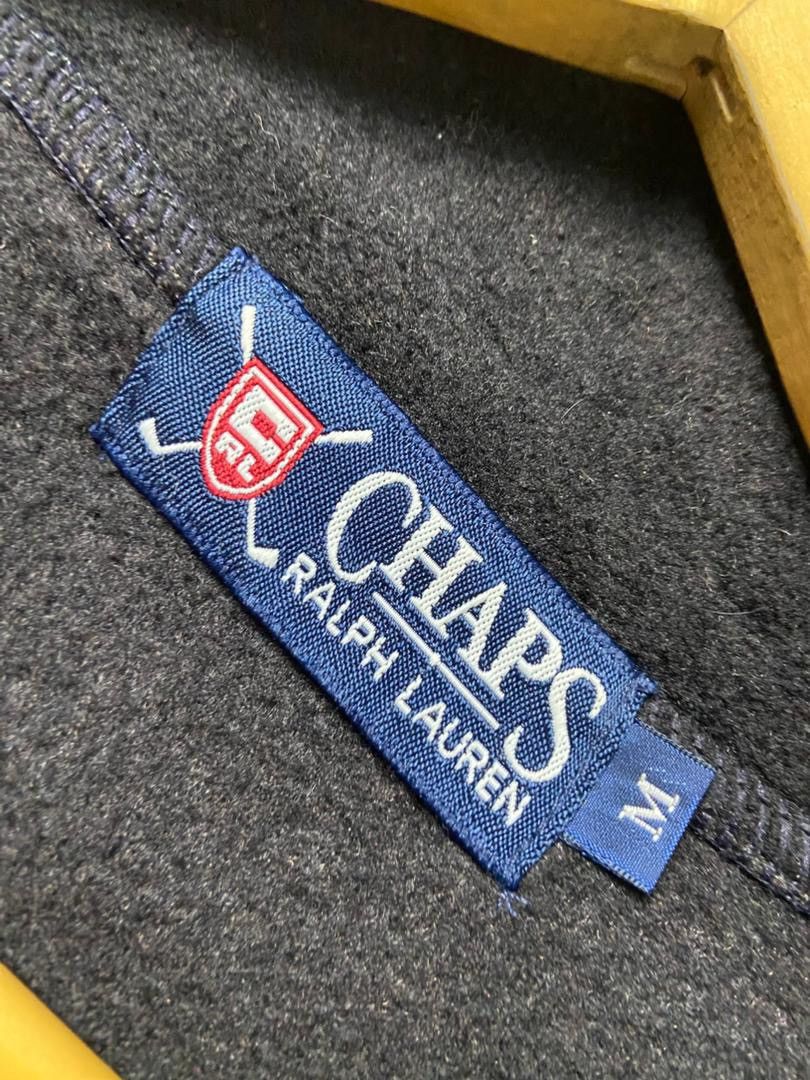 Chaps Ralph Lauren Chaps Ralph Lauren Half Zipper Pullover (191) Size US M / EU 48-50 / 2 - 3 Thumbnail