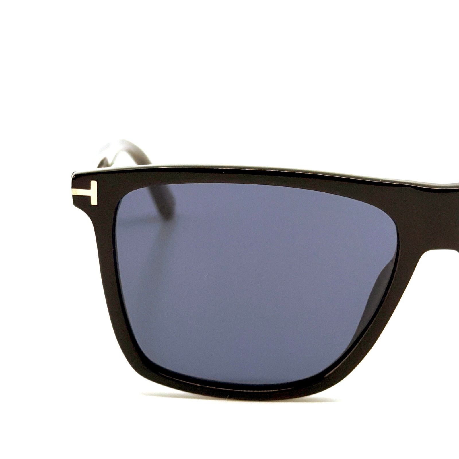 Tom Ford NEW TOM FORD Fletcher Sunglasses TF832 01V AUTHENTIC Size ONE SIZE - 4 Thumbnail