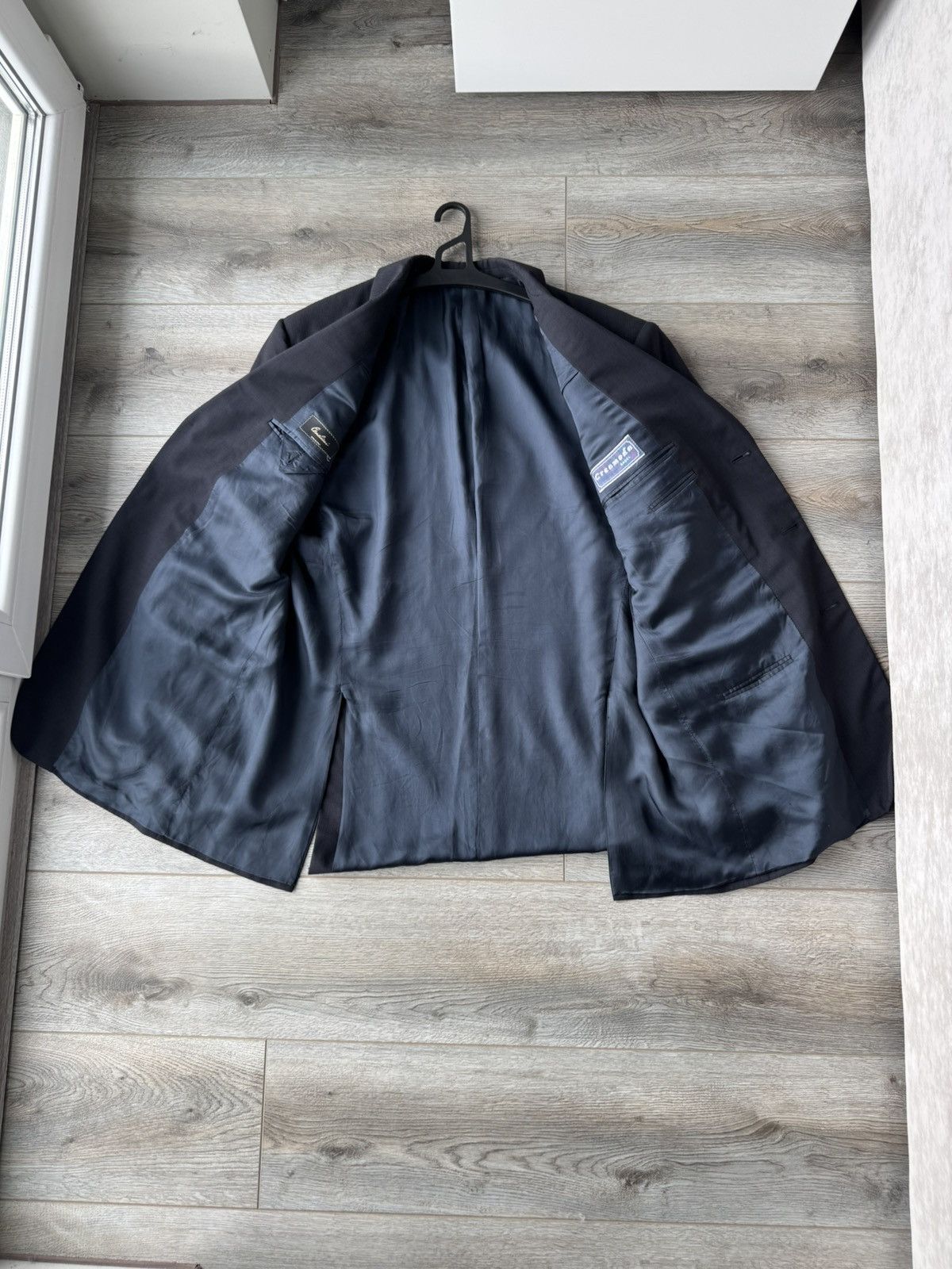 Corneliani Corneliani Men's Blazer Size US L / EU 52-54 / 3 - 10 Thumbnail