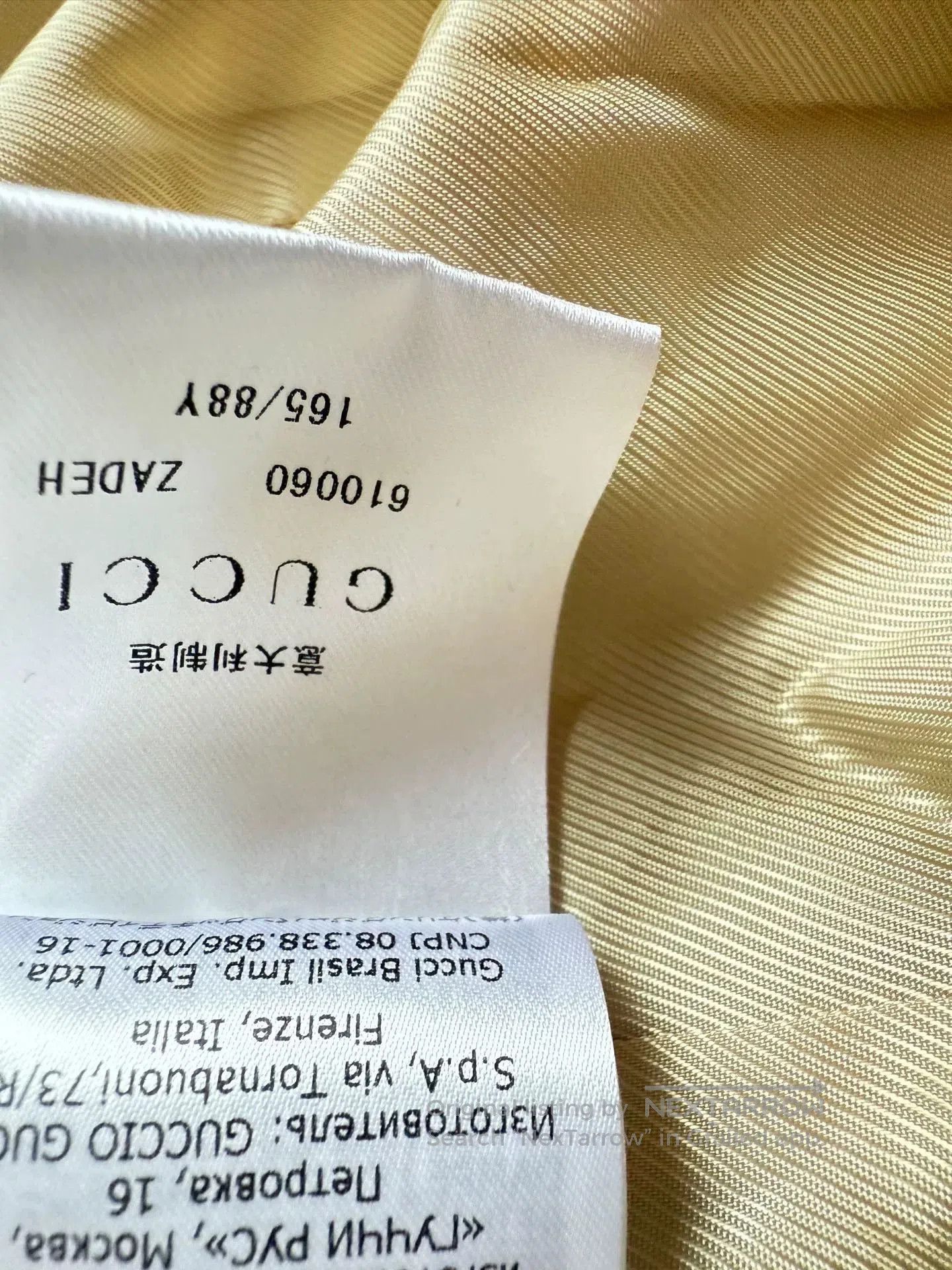 Gucci Gucci Plaid Tweed Jacket. Size S / US 4 / IT 40 - 7 Thumbnail