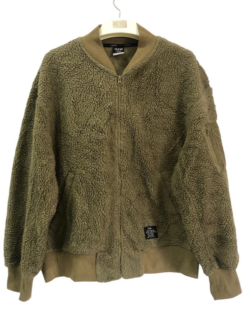 Other OG Zipper Fleece 1MW Jacket Sweather Size US L / EU 52-54 / 3 - 2 Thumbnail