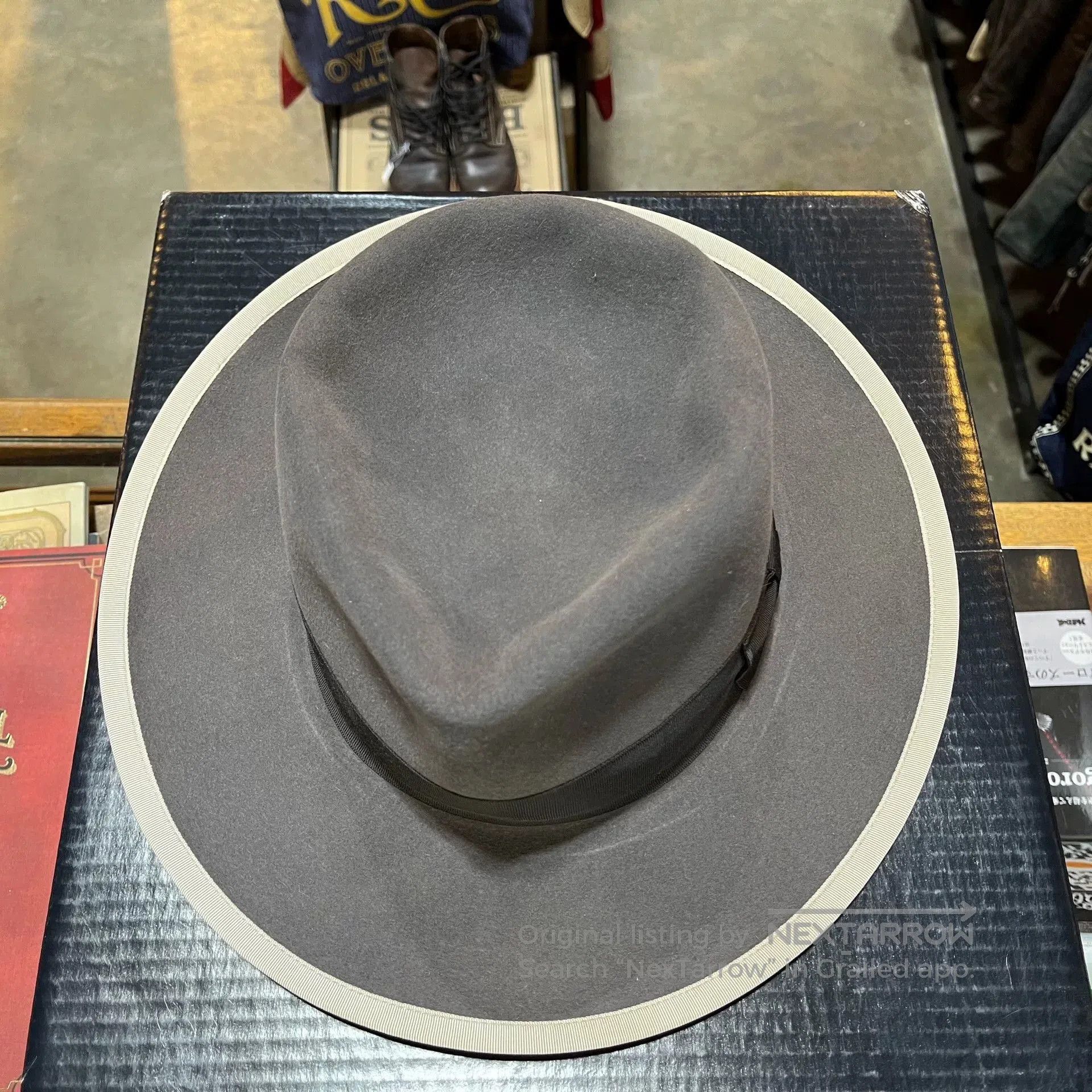 Stetson STETSON Depp. Size ONE SIZE - 6 Thumbnail