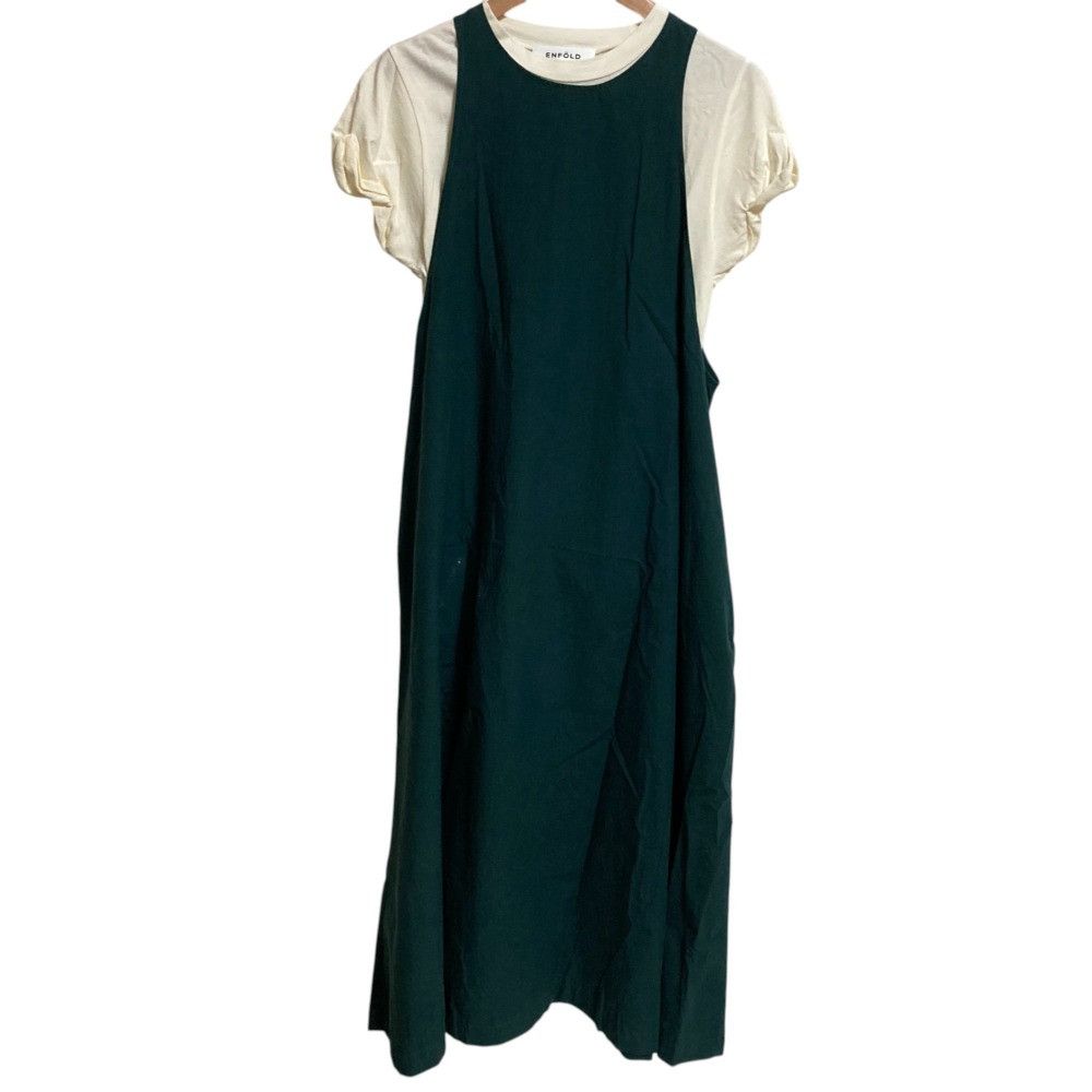 Other Other ENFOLD Typewriter Dress Others Dresses DUTY FREE for USA Size ONE SIZE - 1 Thumbnail